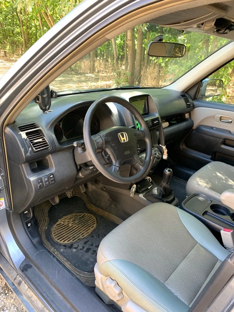 Honda Cr-v 2.2 ICDTI Executive , снимка 6 - Автомобили и джипове - 47504379