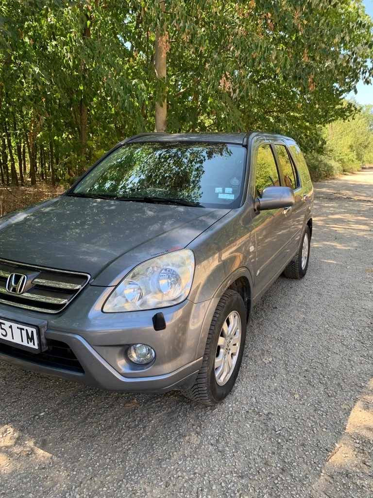 Honda Cr-v 2.2 ICDTI Executive , снимка 1 - Автомобили и джипове - 47504379