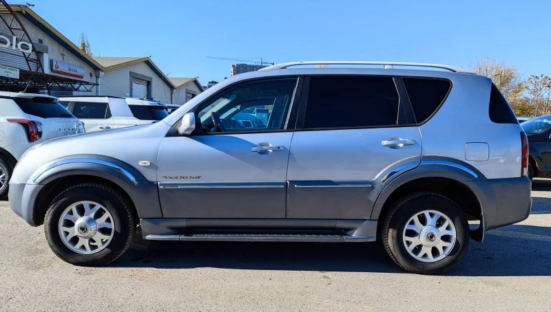 SsangYong Rexton 2.7 XDI, снимка 2 - Автомобили и джипове - 47907811