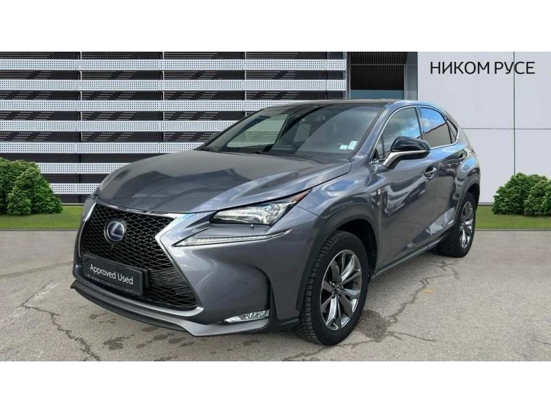 Lexus NX - [1] 