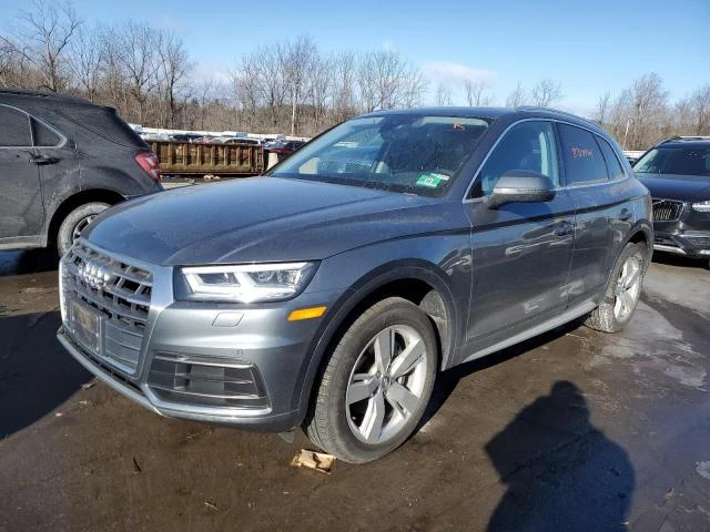 Audi Q5 2018 AUDI Q5 PREMIUM PLUS, снимка 1 - Автомобили и джипове - 48638783