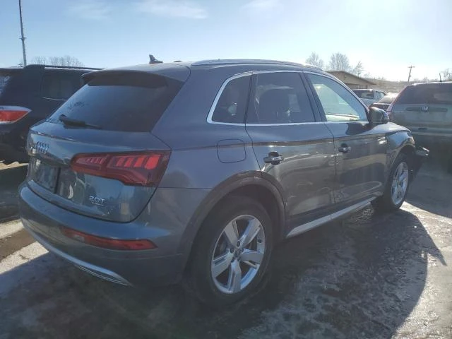 Audi Q5 2018 AUDI Q5 PREMIUM PLUS, снимка 4 - Автомобили и джипове - 48638783