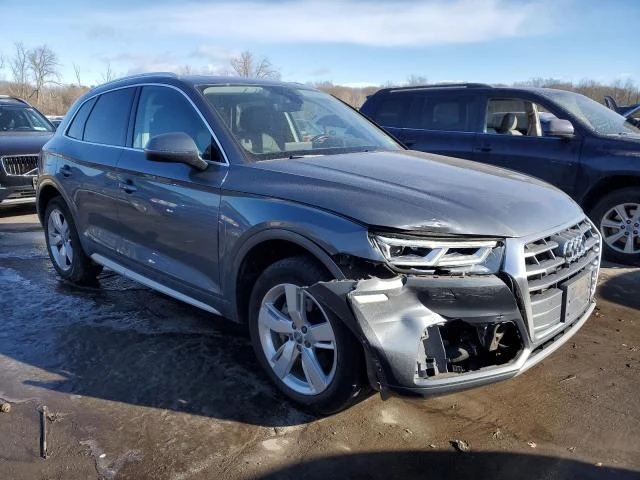 Audi Q5 2018 AUDI Q5 PREMIUM PLUS, снимка 3 - Автомобили и джипове - 48638783