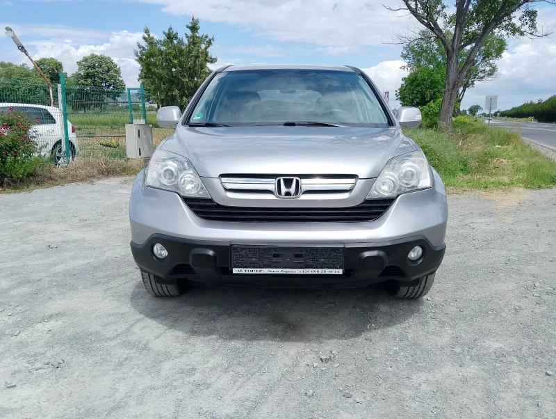Honda Cr-v 2.0i 4x4 - 14999 лв. - 81878800 1