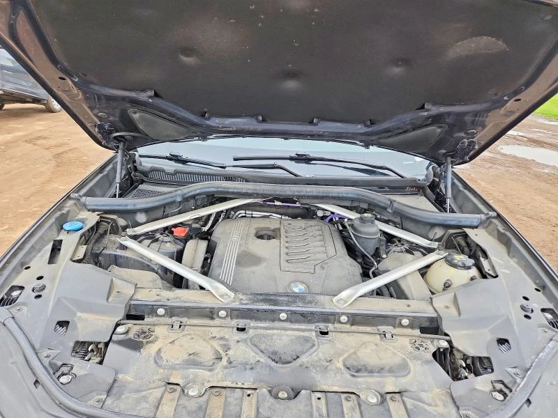 BMW X5 XDRIVE 40i, снимка 11 - Автомобили и джипове - 55232399