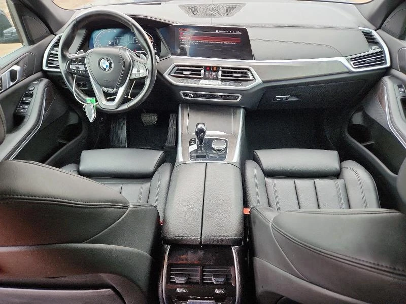 BMW X5 XDRIVE 40i, снимка 8 - Автомобили и джипове - 55232399