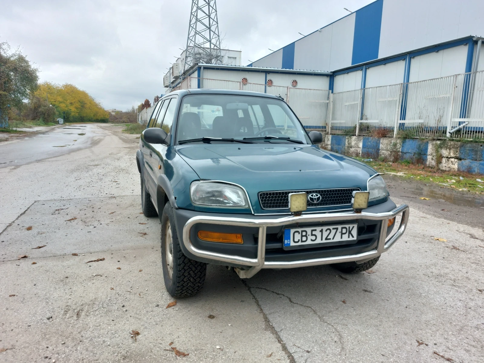 Toyota Rav4, снимка 1