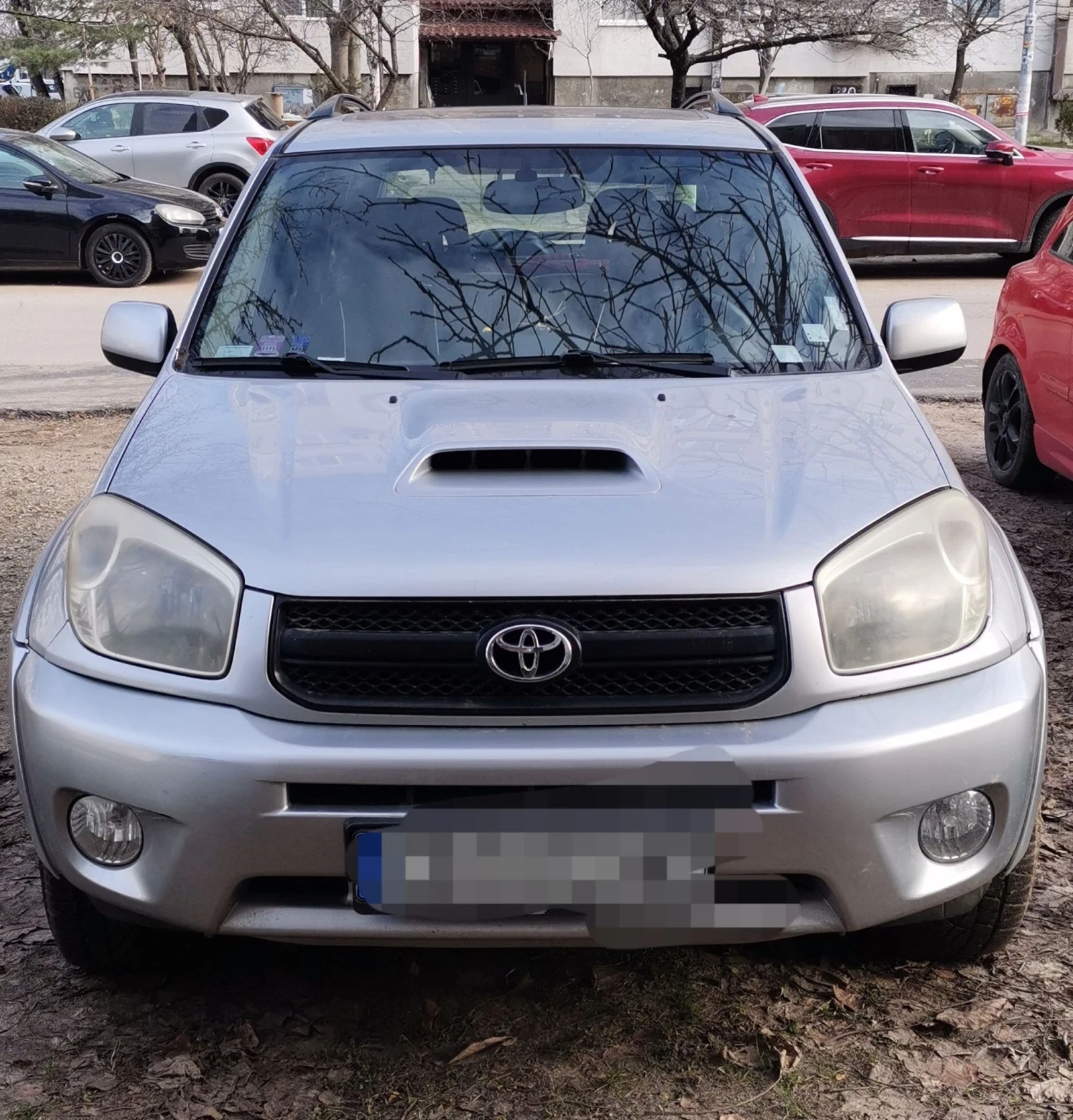 Toyota Rav4 D4D, снимка 1