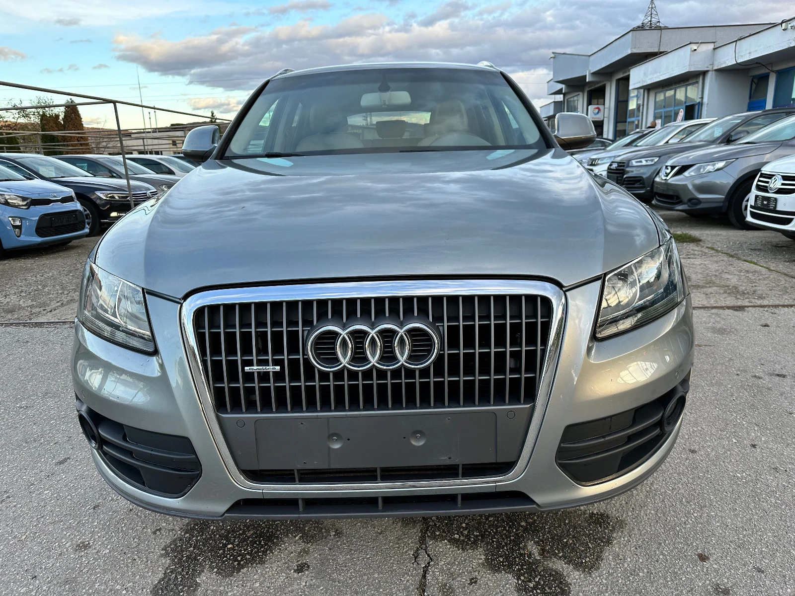 Audi Q5 - [1] 