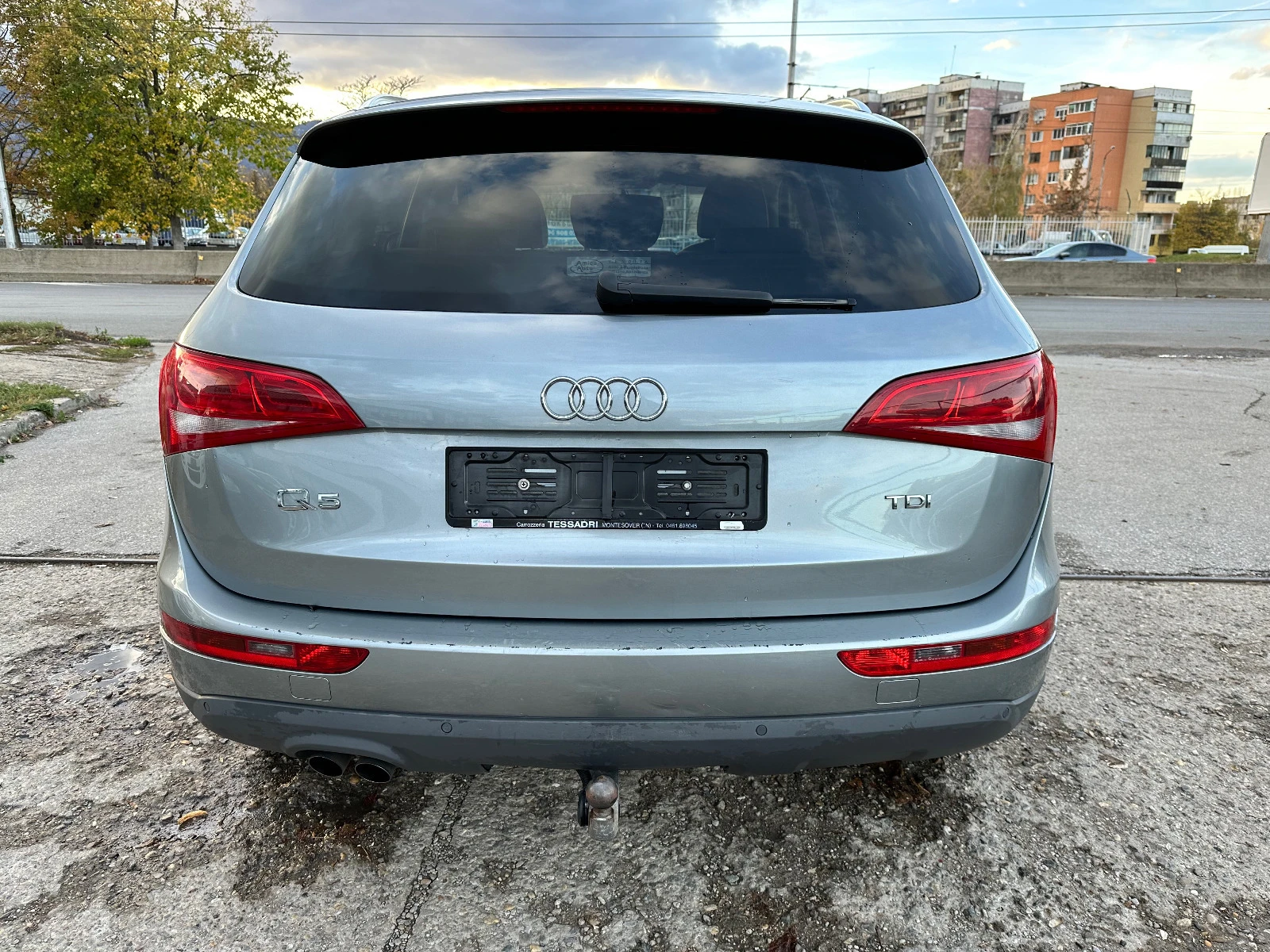 Audi Q5  - изображение 5