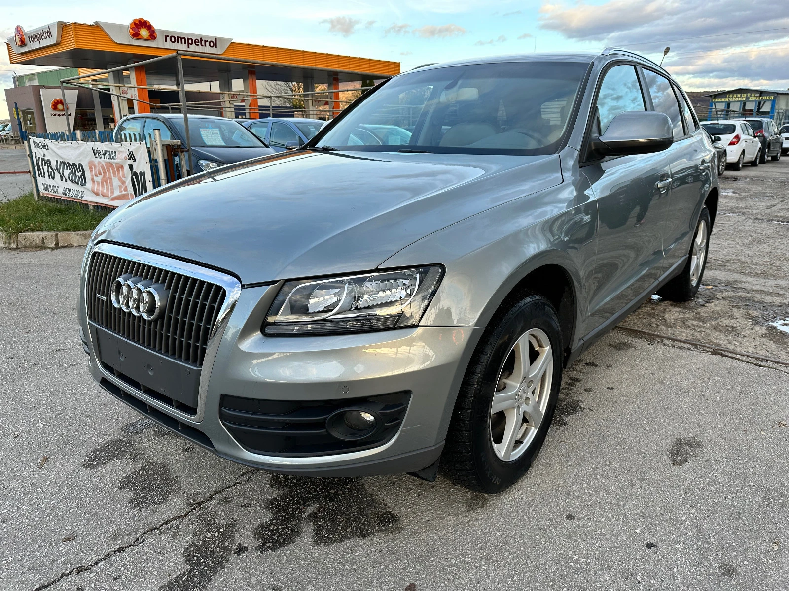 Audi Q5  - изображение 2