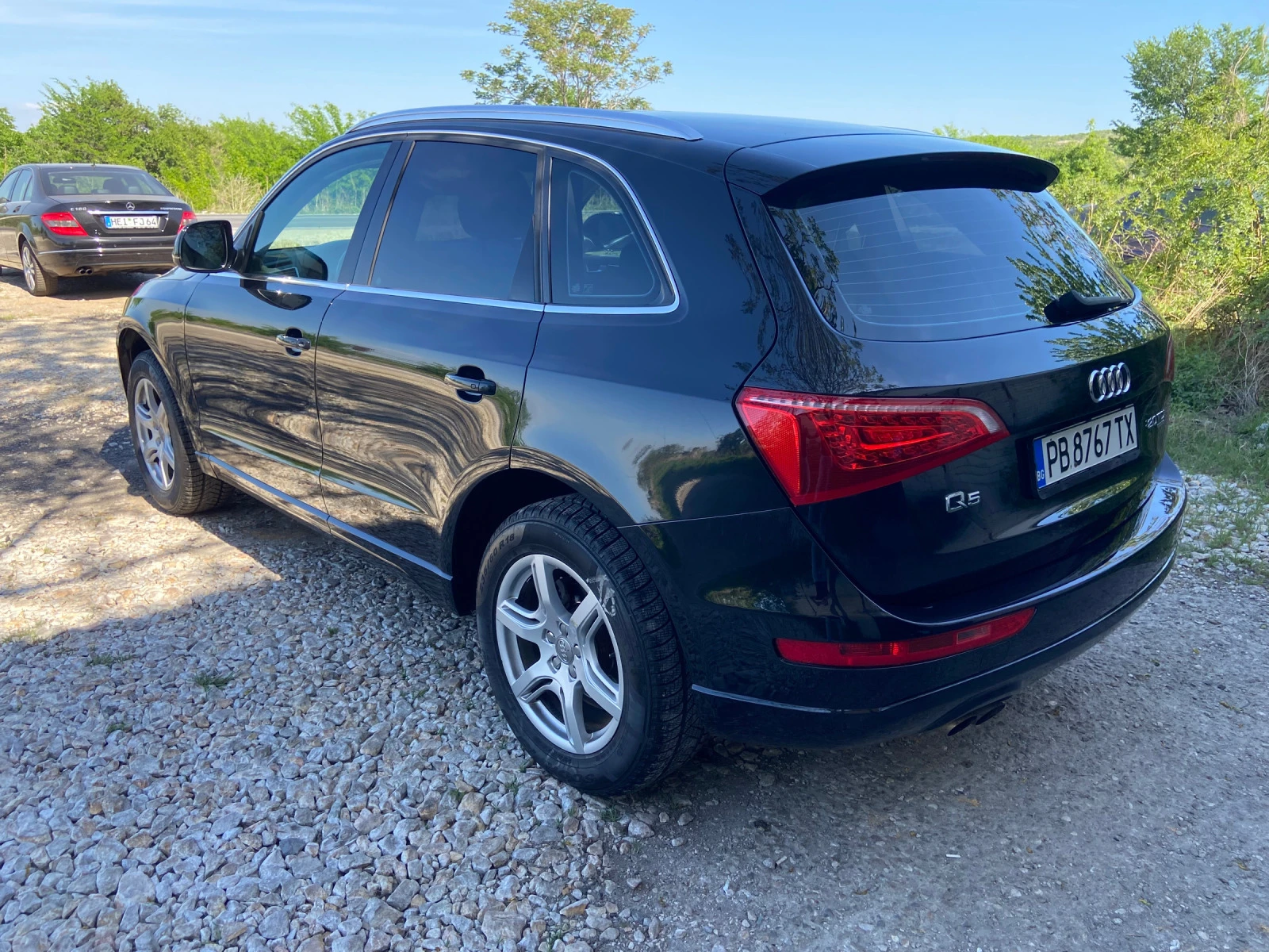 Audi Q5 2.0TDI 190ks. QUATTRO - изображение 7