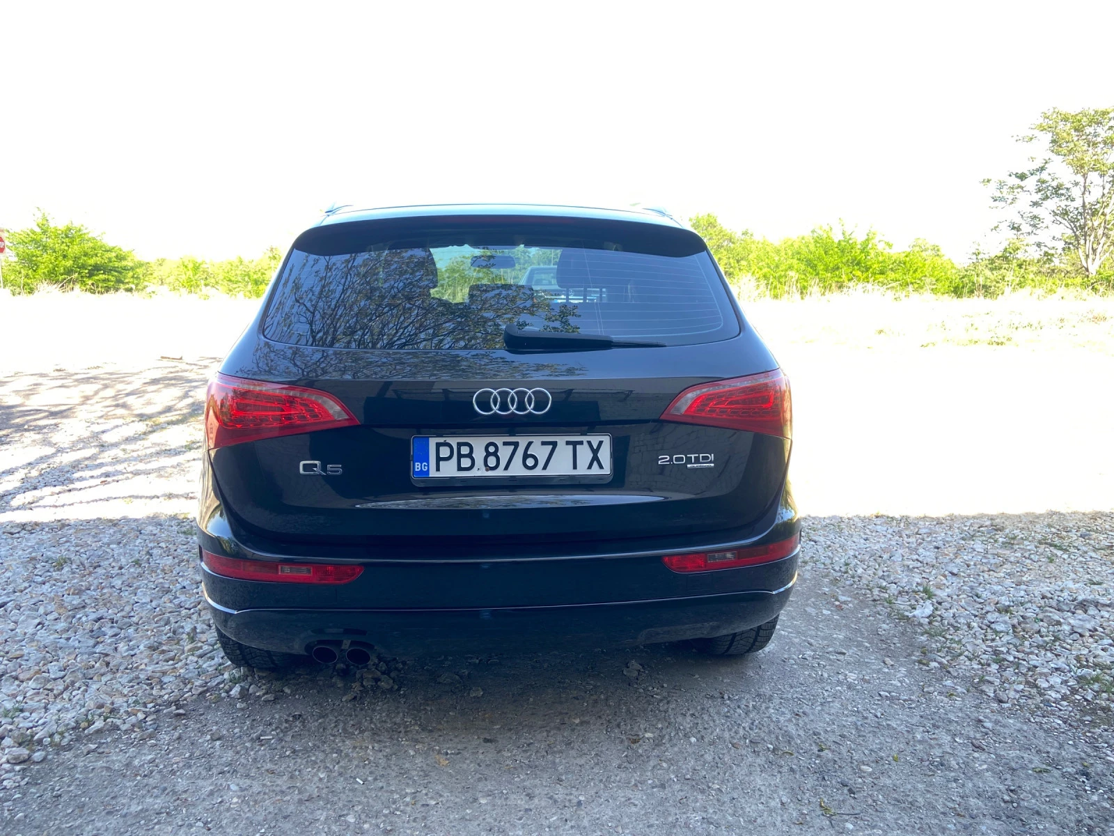 Audi Q5 2.0TDI 190ks. QUATTRO - изображение 6