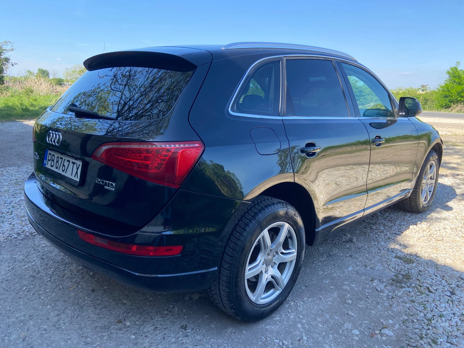 Audi Q5 2.0TDI 190ks. QUATTRO - изображение 5