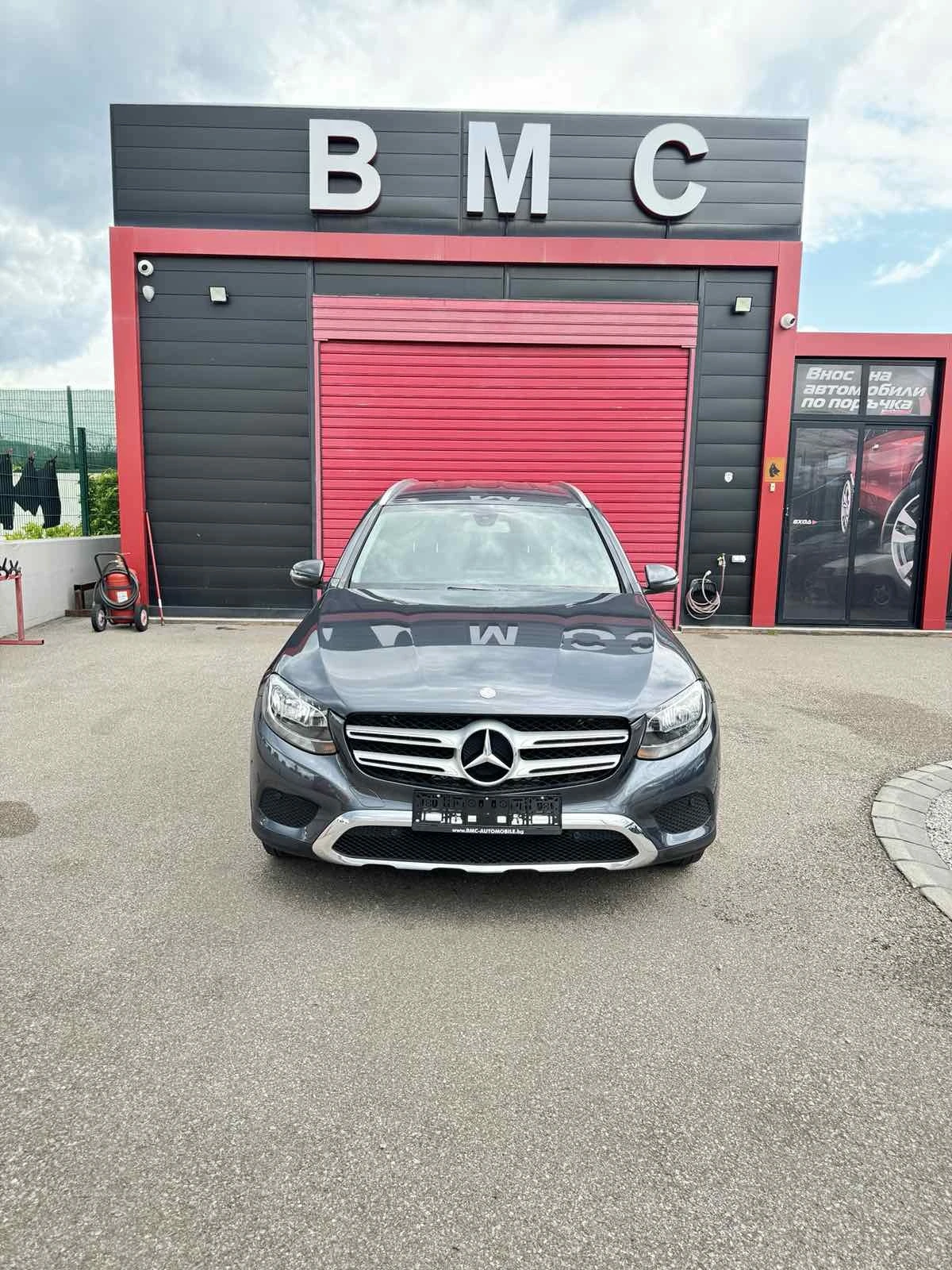 Mercedes-Benz GLC 220 2.2 AVANGARDE  - [1] 