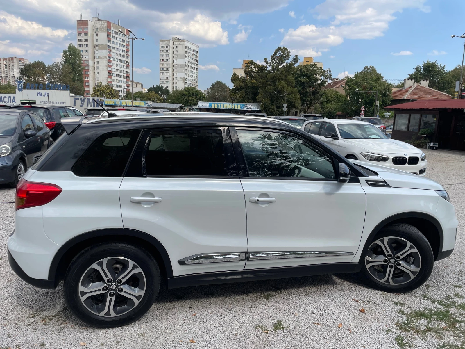 Suzuki Vitara 1.6/4x4/газов инжекцион - изображение 4