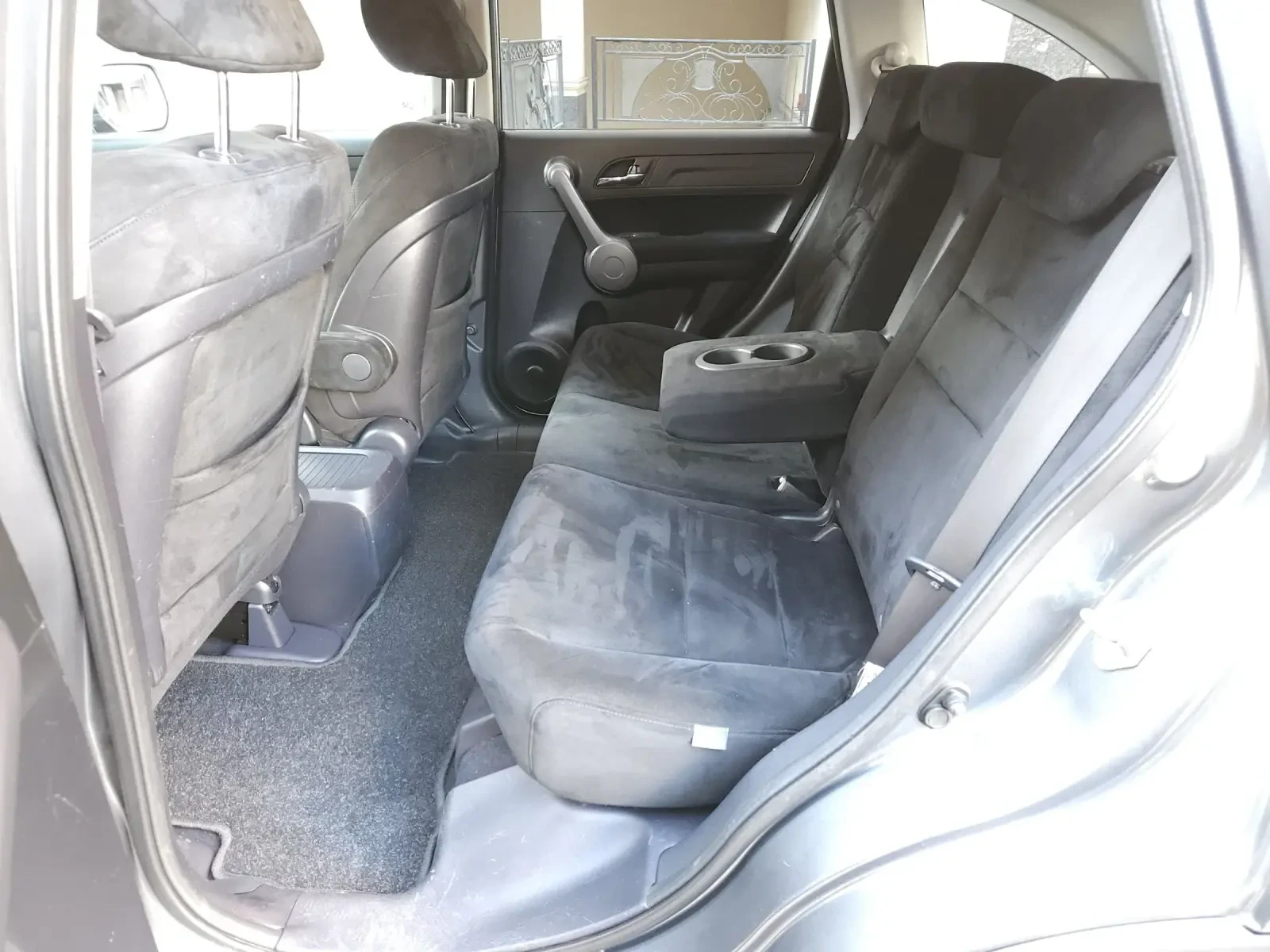 Honda Cr-v 2.0 i-Vtec 4x4 ALCANTARA AUTOMAT 8 гуми с джанти - изображение 8