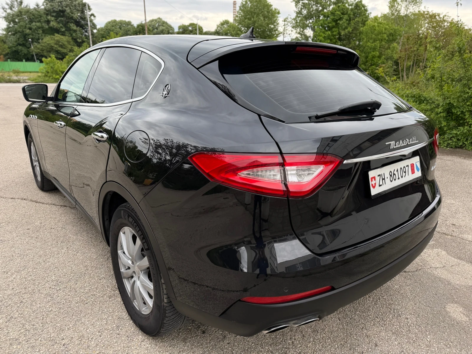 Maserati Levante 3.0D - изображение 4