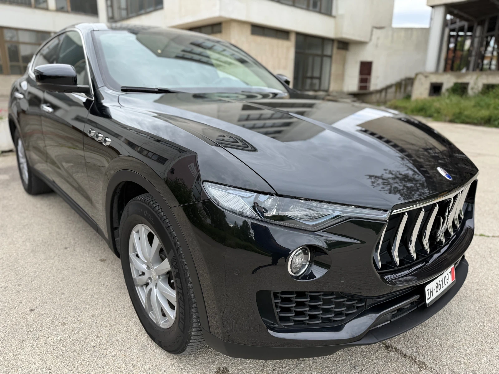 Maserati Levante 3.0D - изображение 7