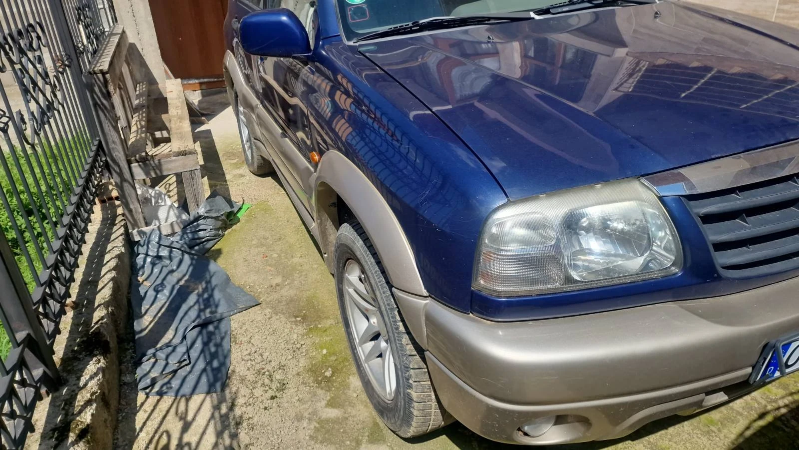 Suzuki Vitara  - изображение 2