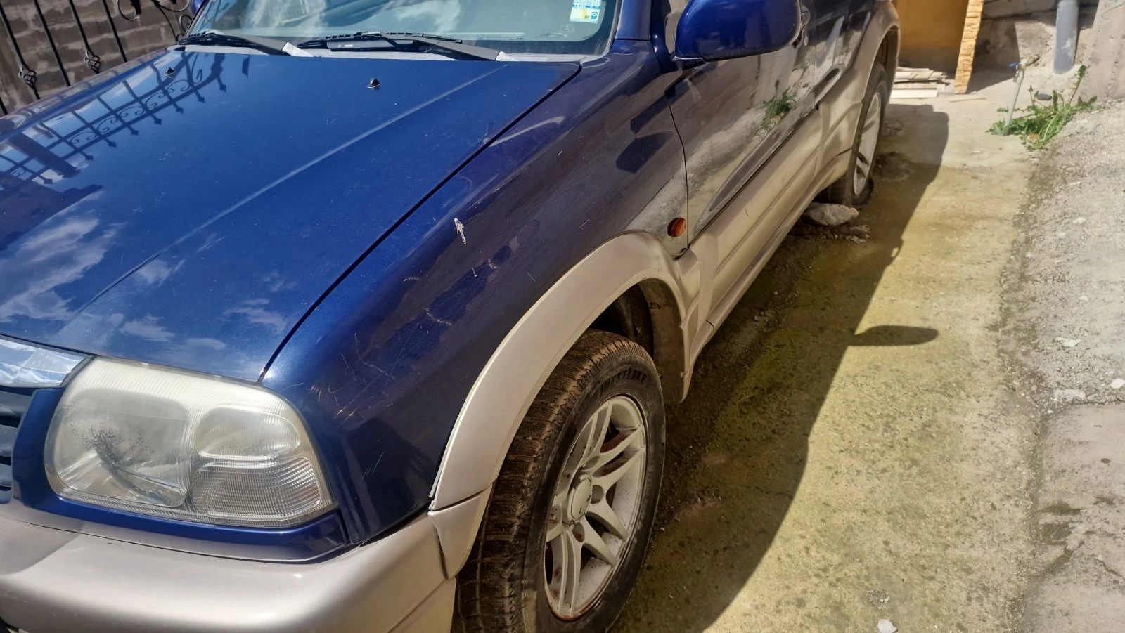 Suzuki Vitara  - изображение 5