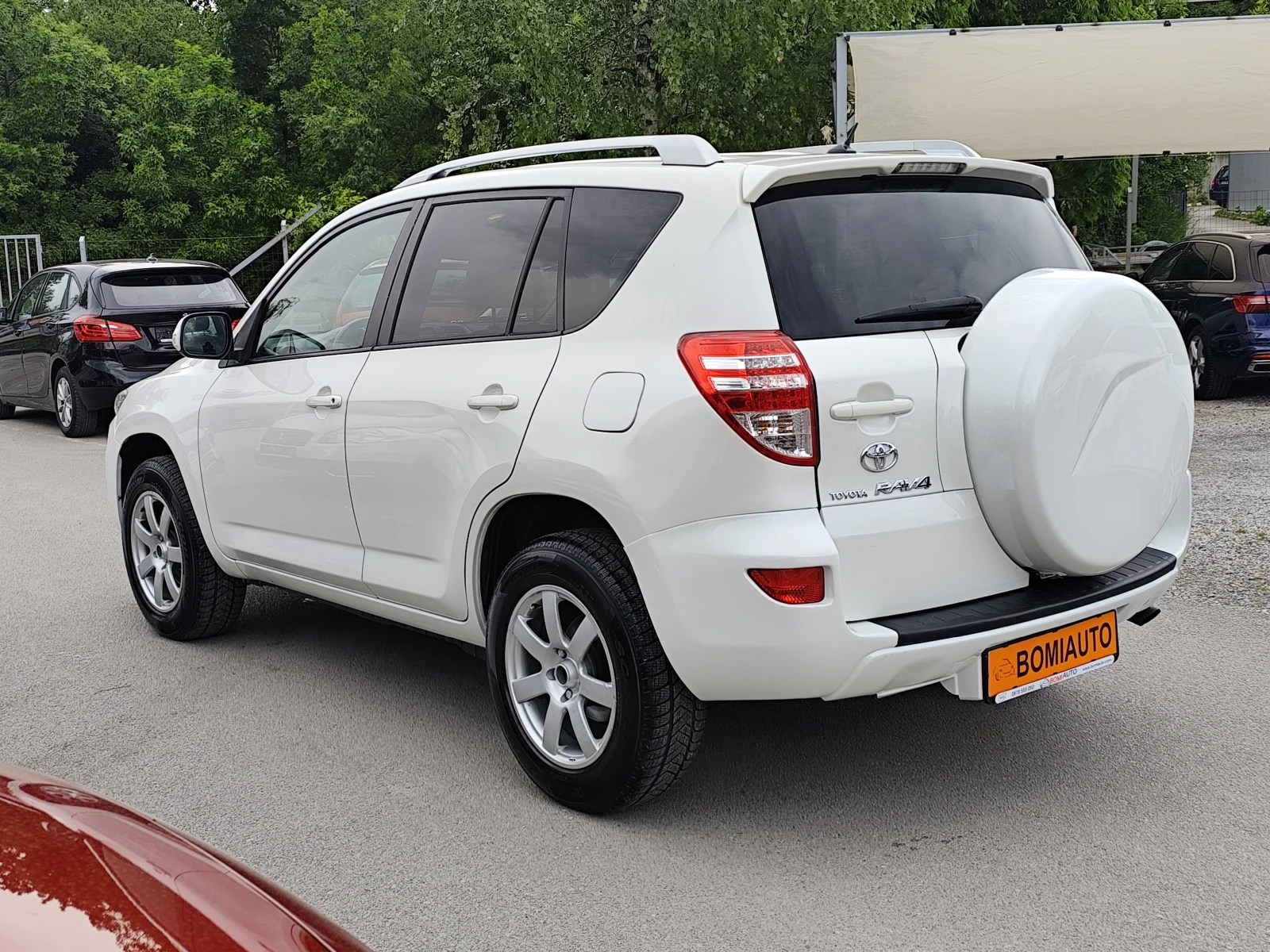 Toyota Rav4 2.2D-4D* 4X4* EURO5A* КОЖА*  - изображение 6