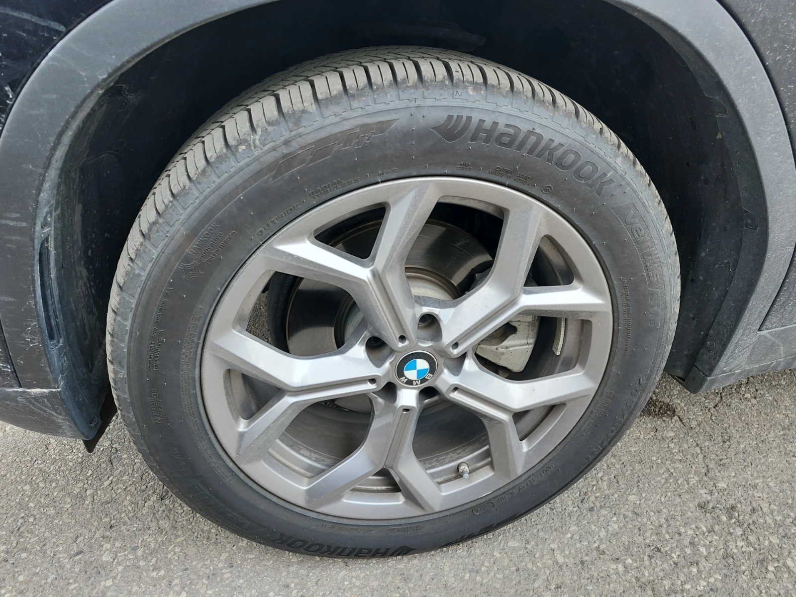 BMW X3 * XDRIVE30I * МЪРТВА ТОЧКА* CARFAX * АВТОКРЕДИТ - изображение 10