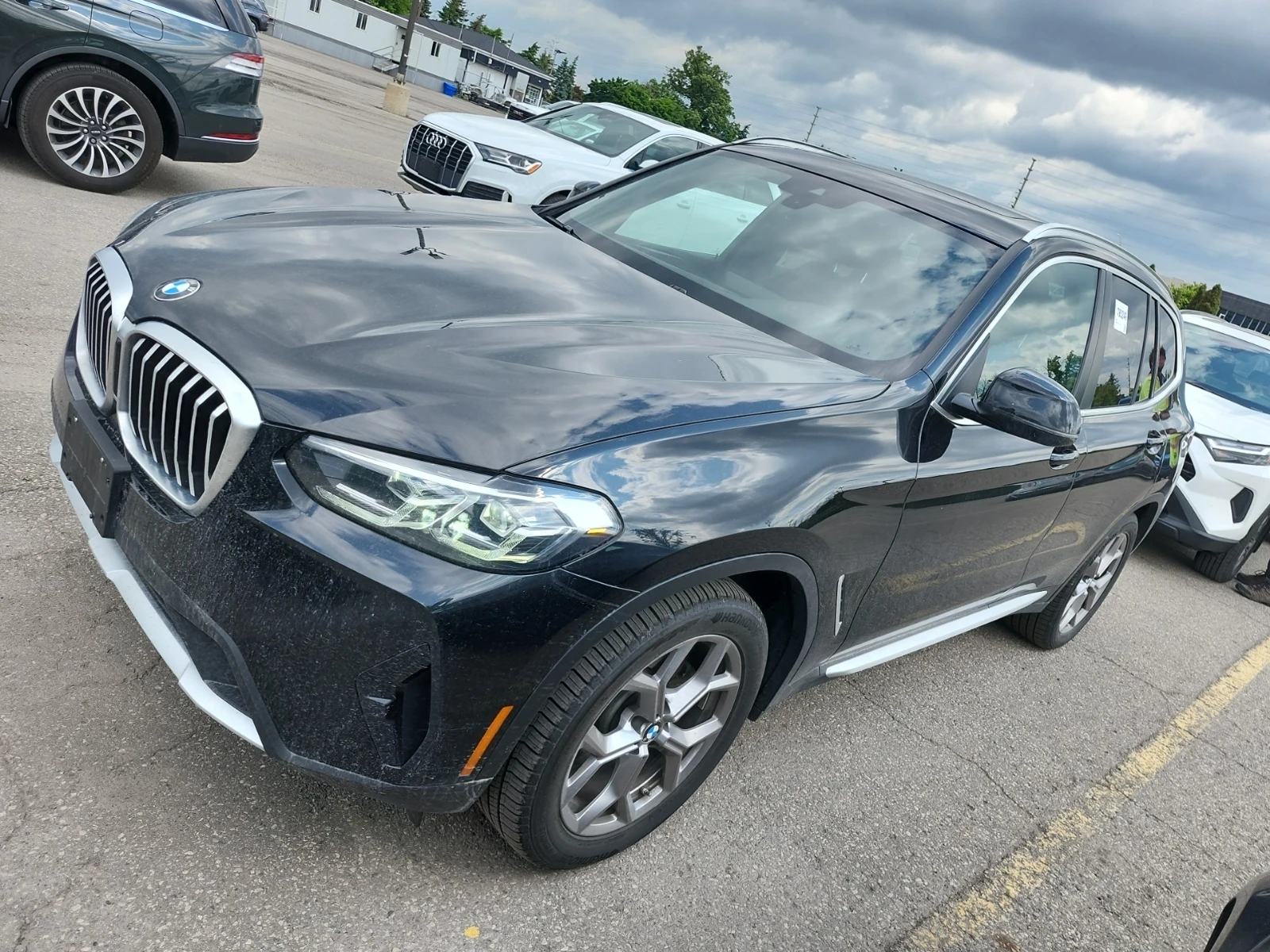 BMW X3 * XDRIVE30I * МЪРТВА ТОЧКА* CARFAX * АВТОКРЕДИТ - изображение 2