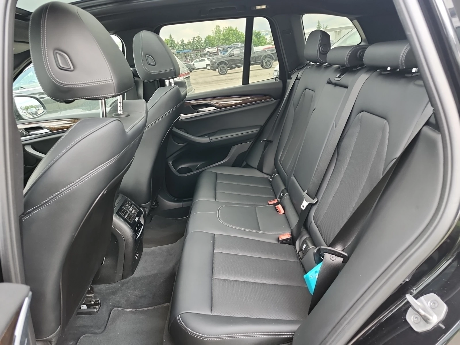 BMW X3 * XDRIVE30I * МЪРТВА ТОЧКА* CARFAX * АВТОКРЕДИТ - изображение 7