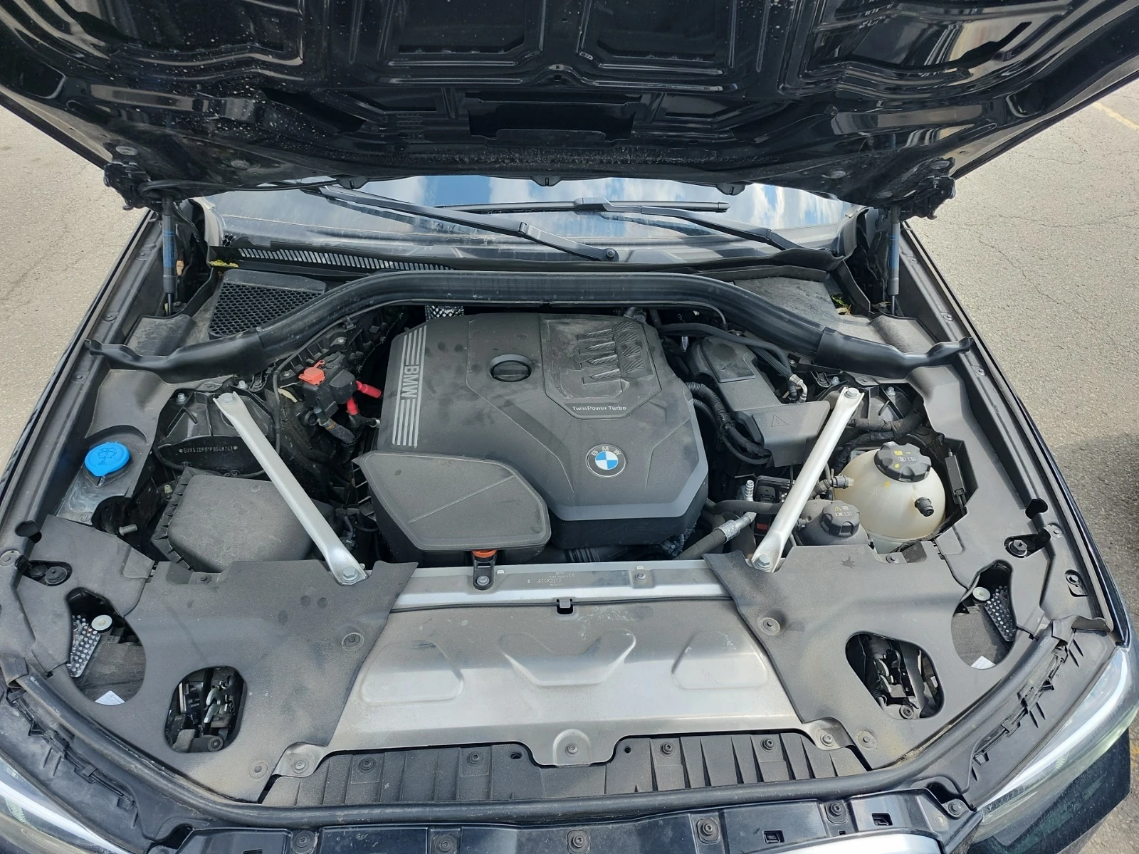 BMW X3 * XDRIVE30I * МЪРТВА ТОЧКА* CARFAX * АВТОКРЕДИТ - изображение 8