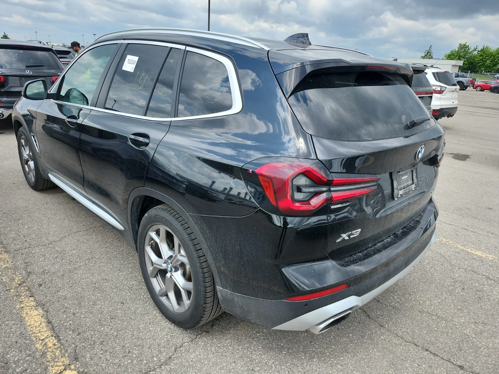 BMW X3 * XDRIVE30I * МЪРТВА ТОЧКА* CARFAX * АВТОКРЕДИТ - изображение 3