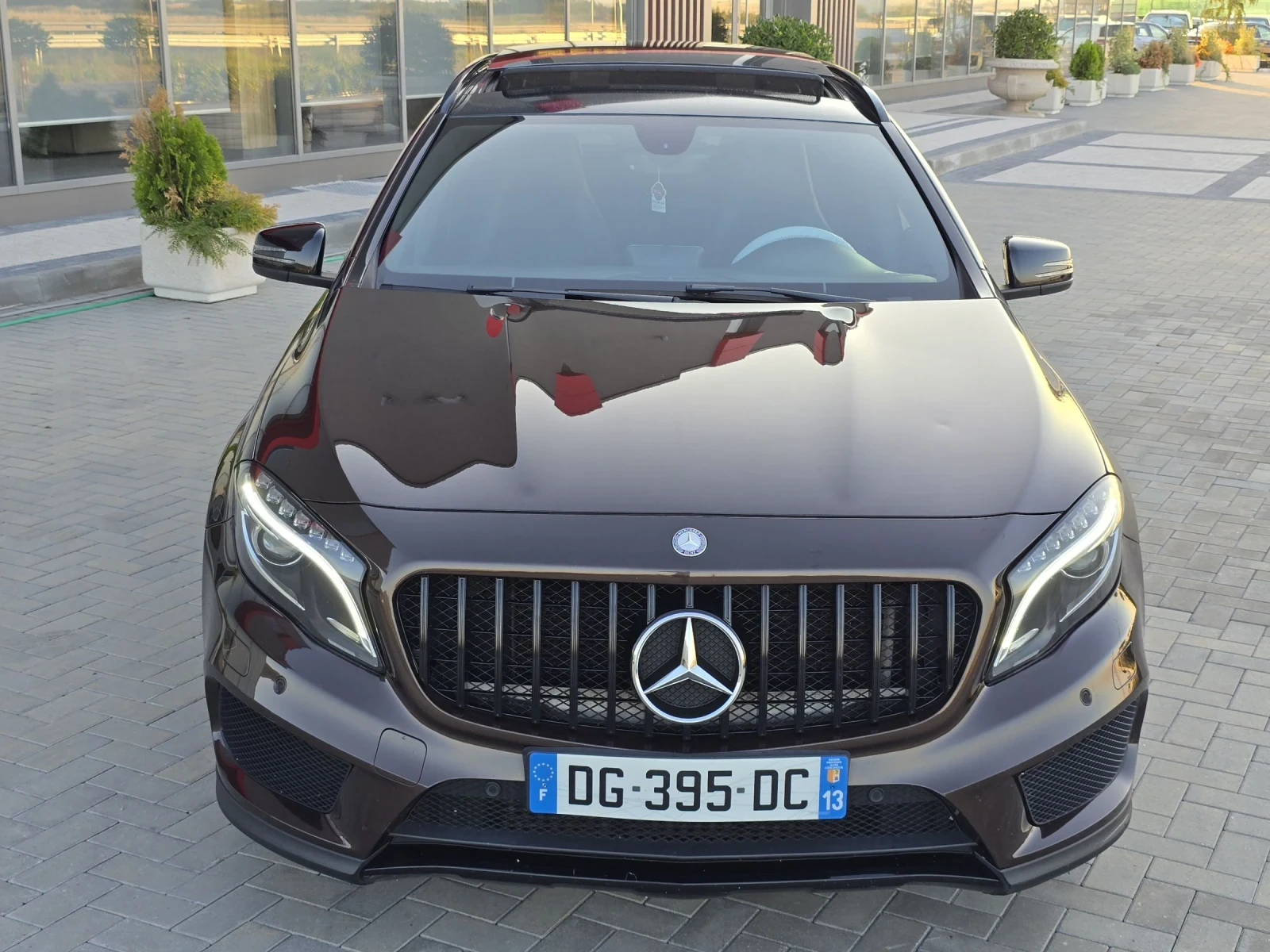 Mercedes-Benz GLA 220 AMG-PREMIUM/PANORAMA /KAMERA/FULL - изображение 3
