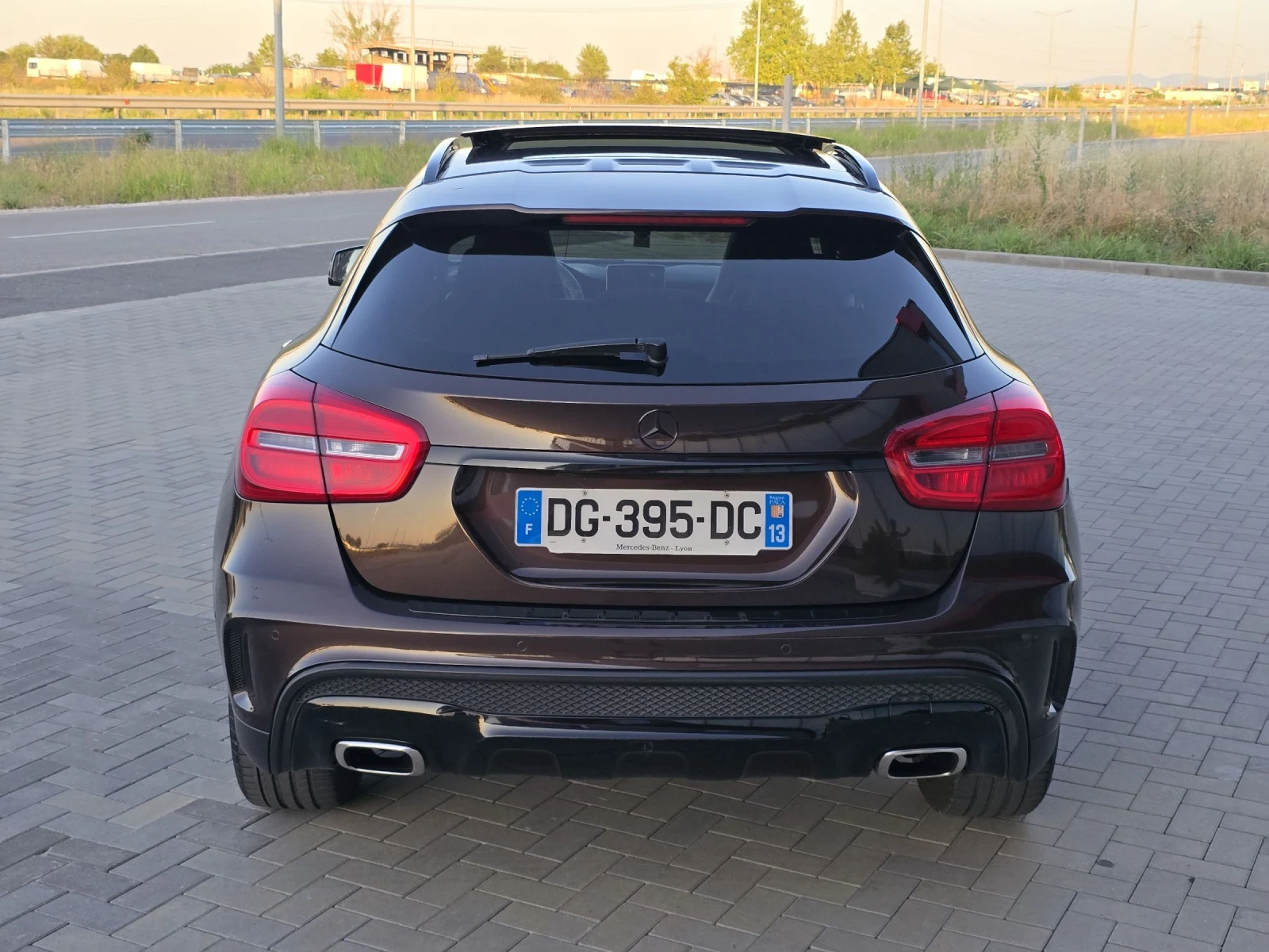 Mercedes-Benz GLA 220 AMG-PREMIUM/PANORAMA /KAMERA/FULL - изображение 8