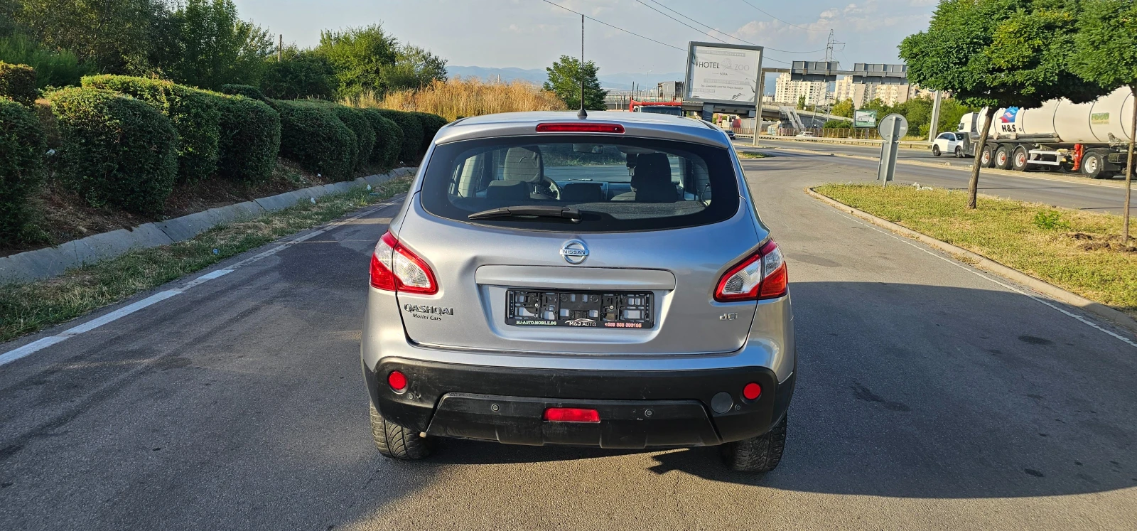 Nissan Qashqai 1.5dci  - изображение 6