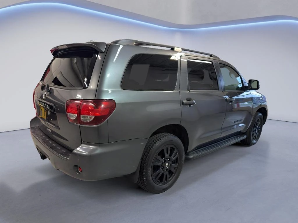 Toyota Sequoia 2018 Toyota Sequoia TRD Sport - изображение 6