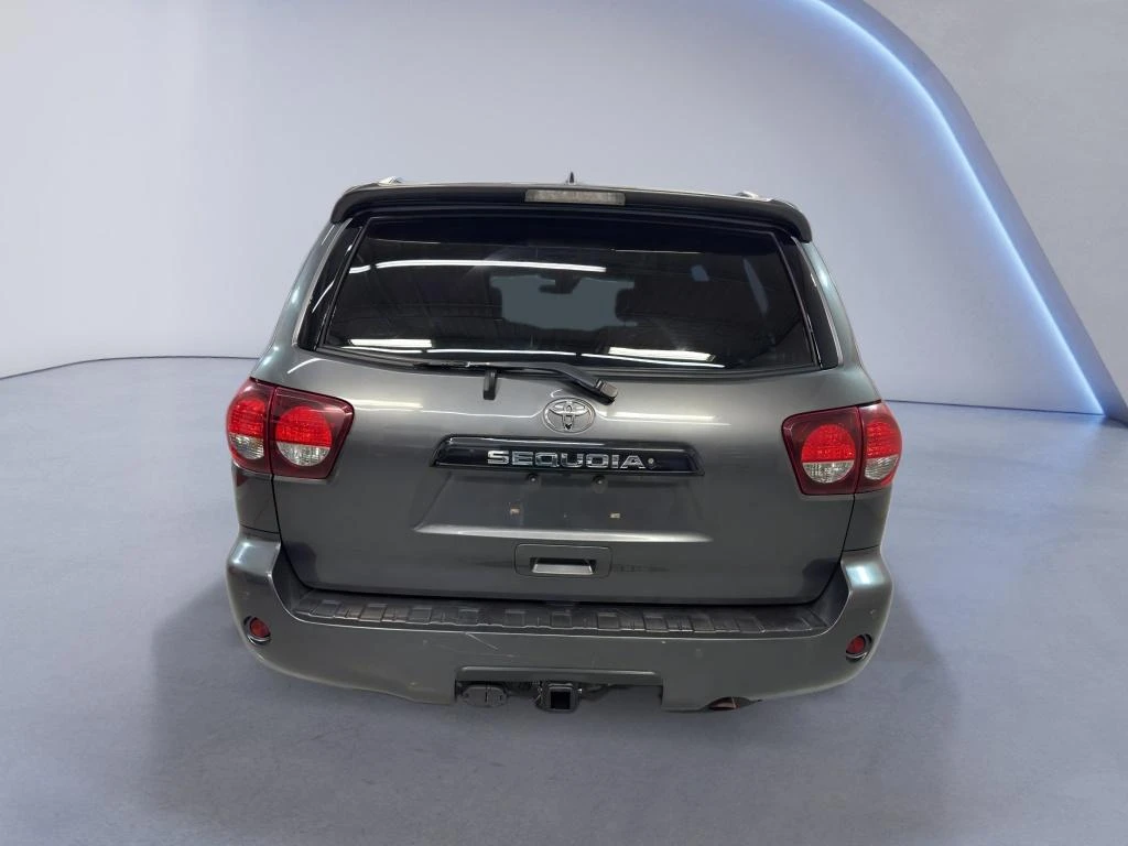 Toyota Sequoia 2018 Toyota Sequoia TRD Sport - изображение 5