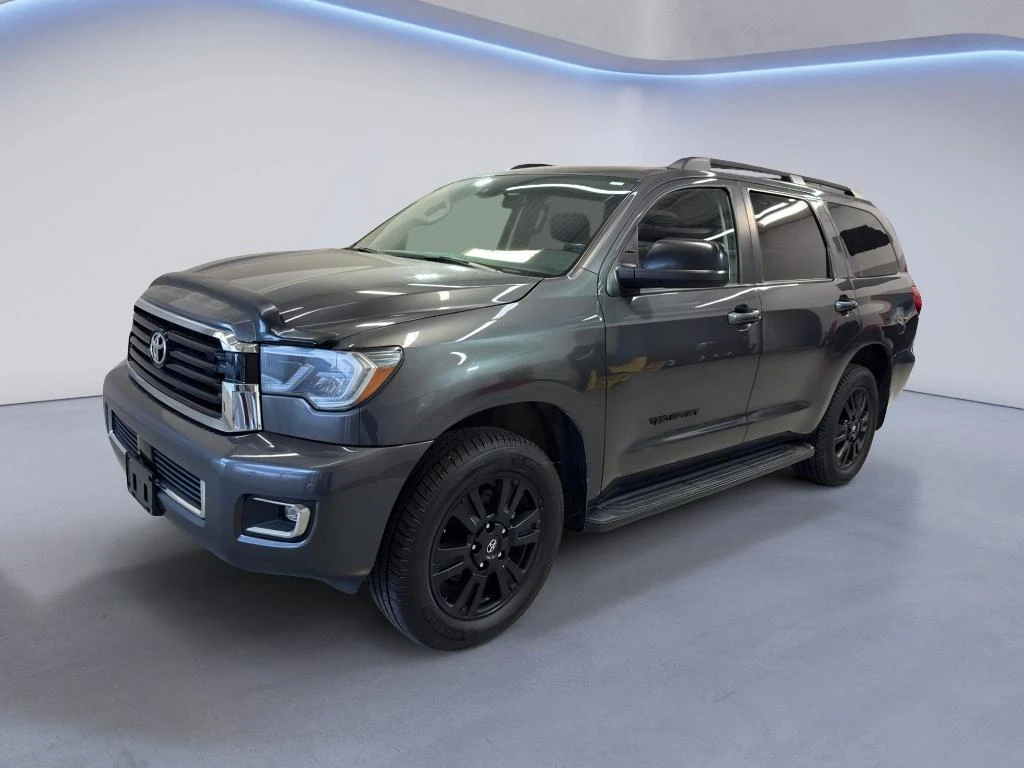 Toyota Sequoia 2018 Toyota Sequoia TRD Sport - изображение 3