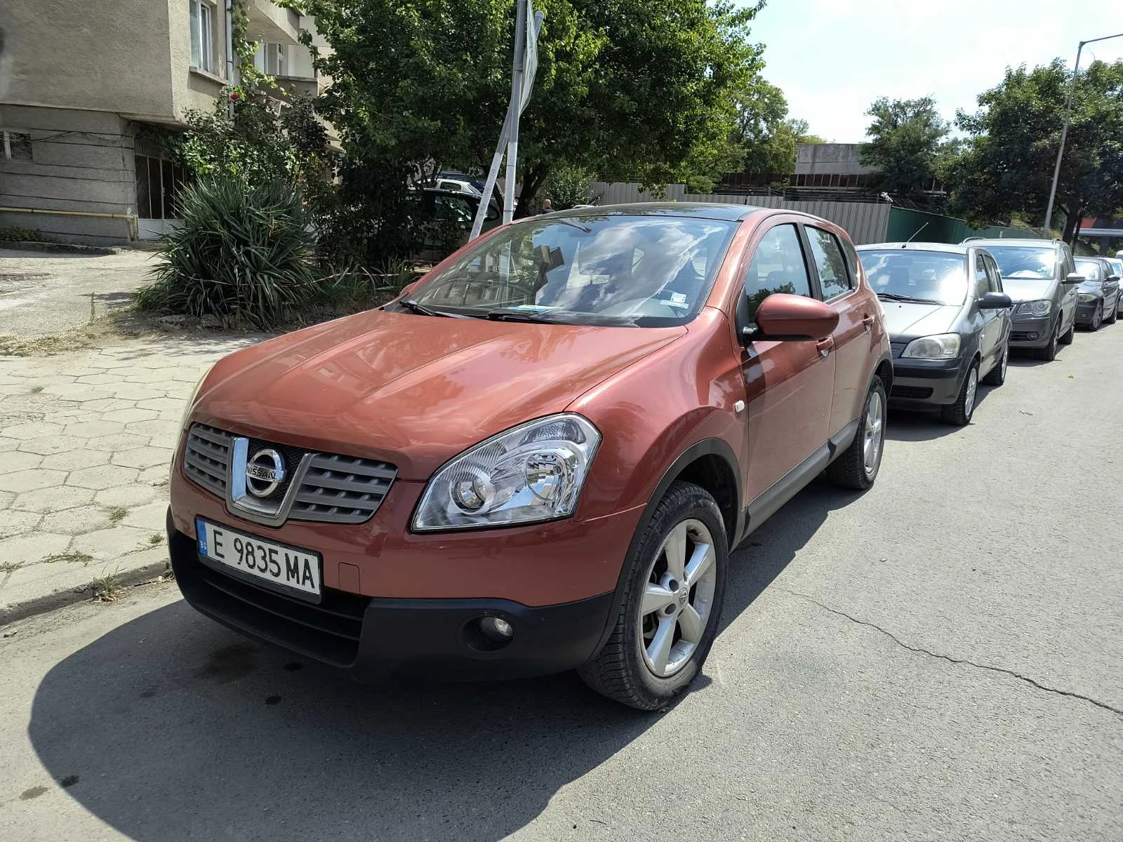 Nissan Qashqai  - изображение 2