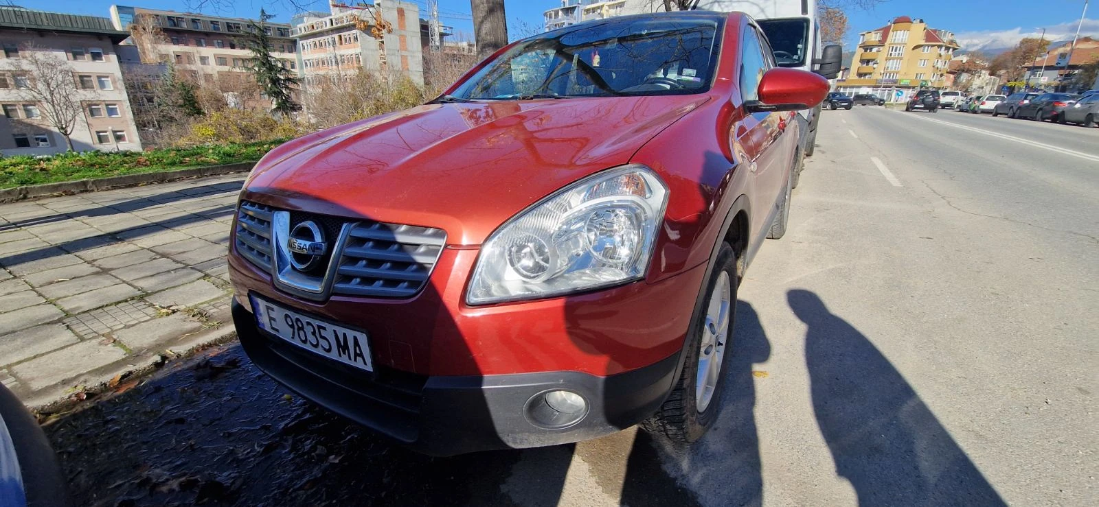 Nissan Qashqai | Mobile.bg � ����������� 1