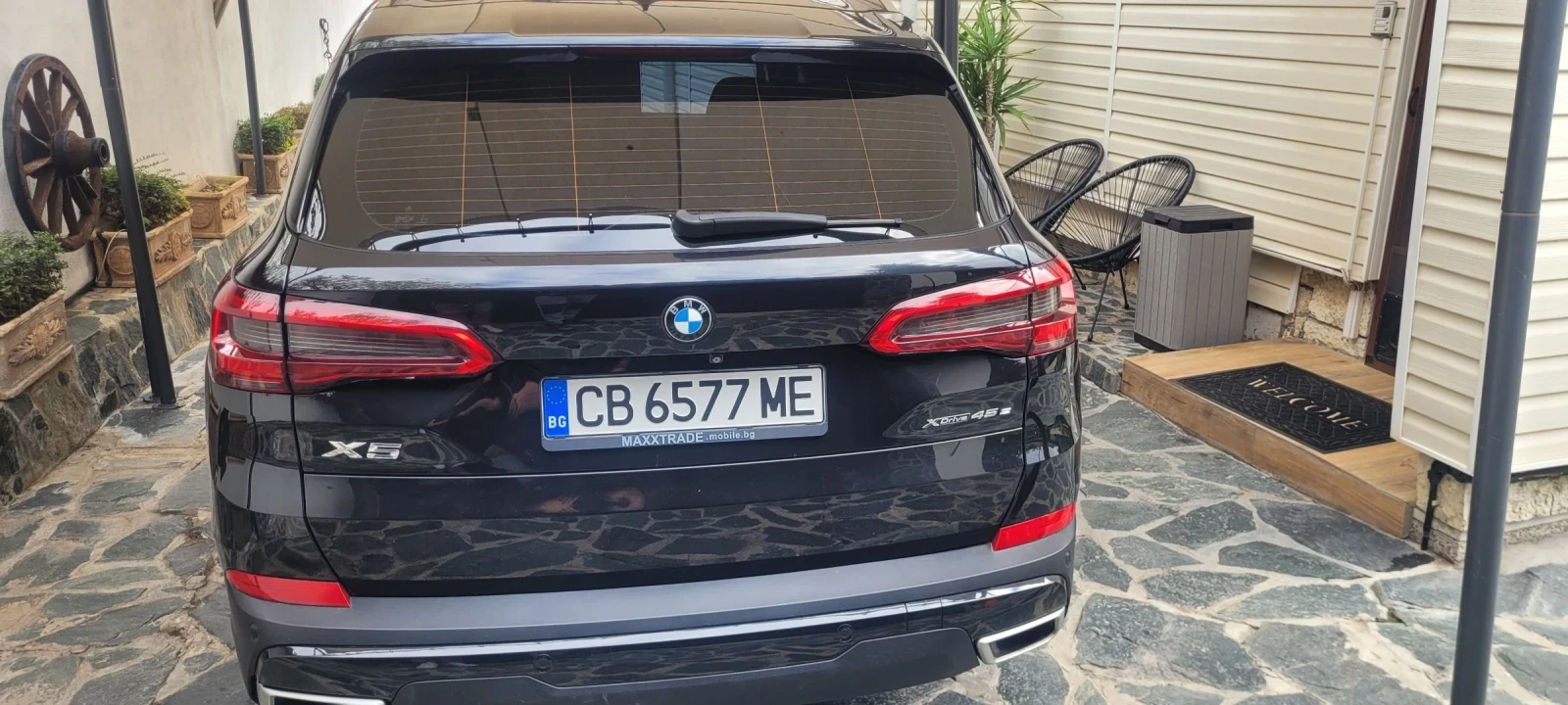 BMW X5  - изображение 6