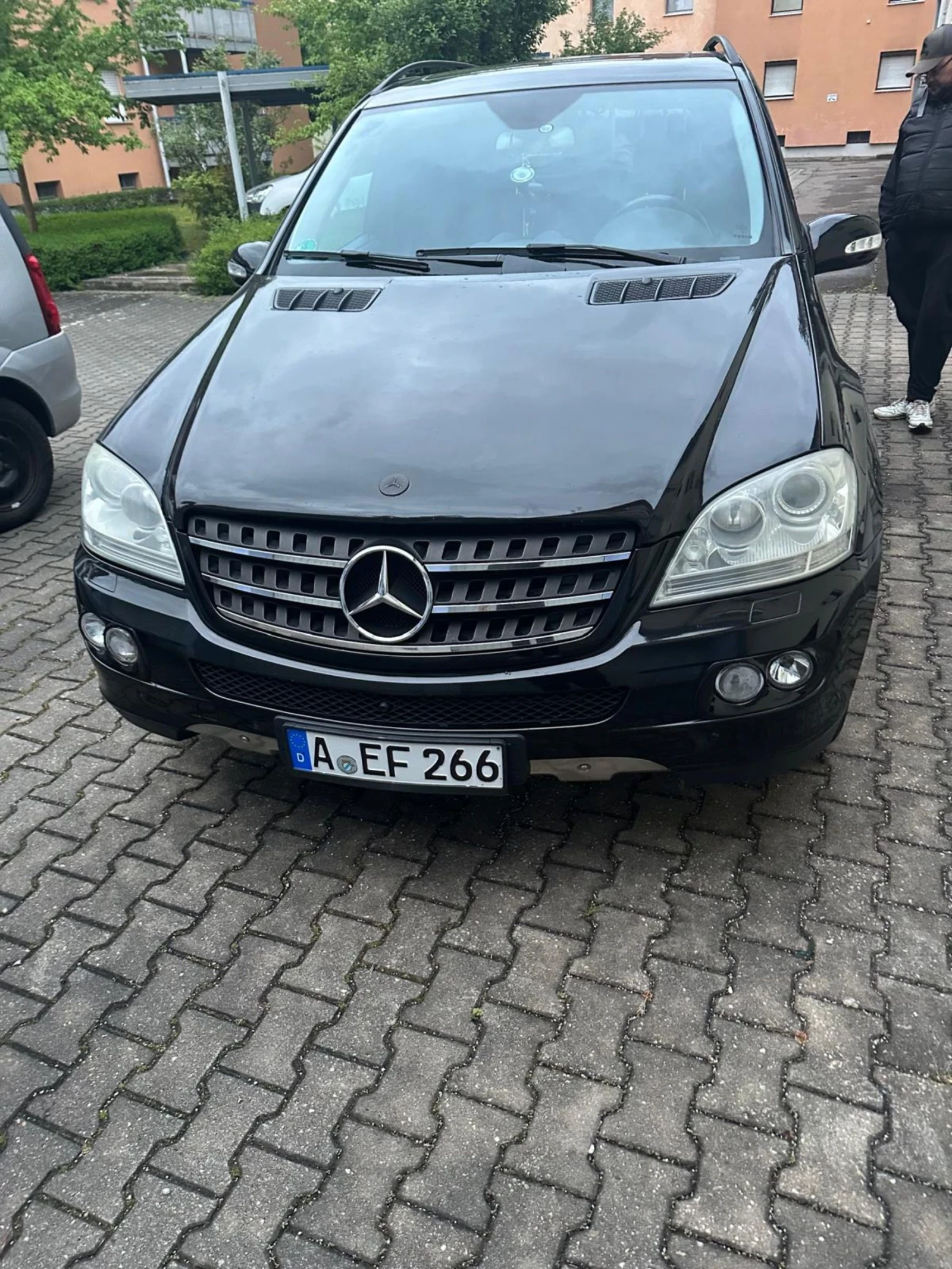 Mercedes-Benz ML 320  - изображение 10