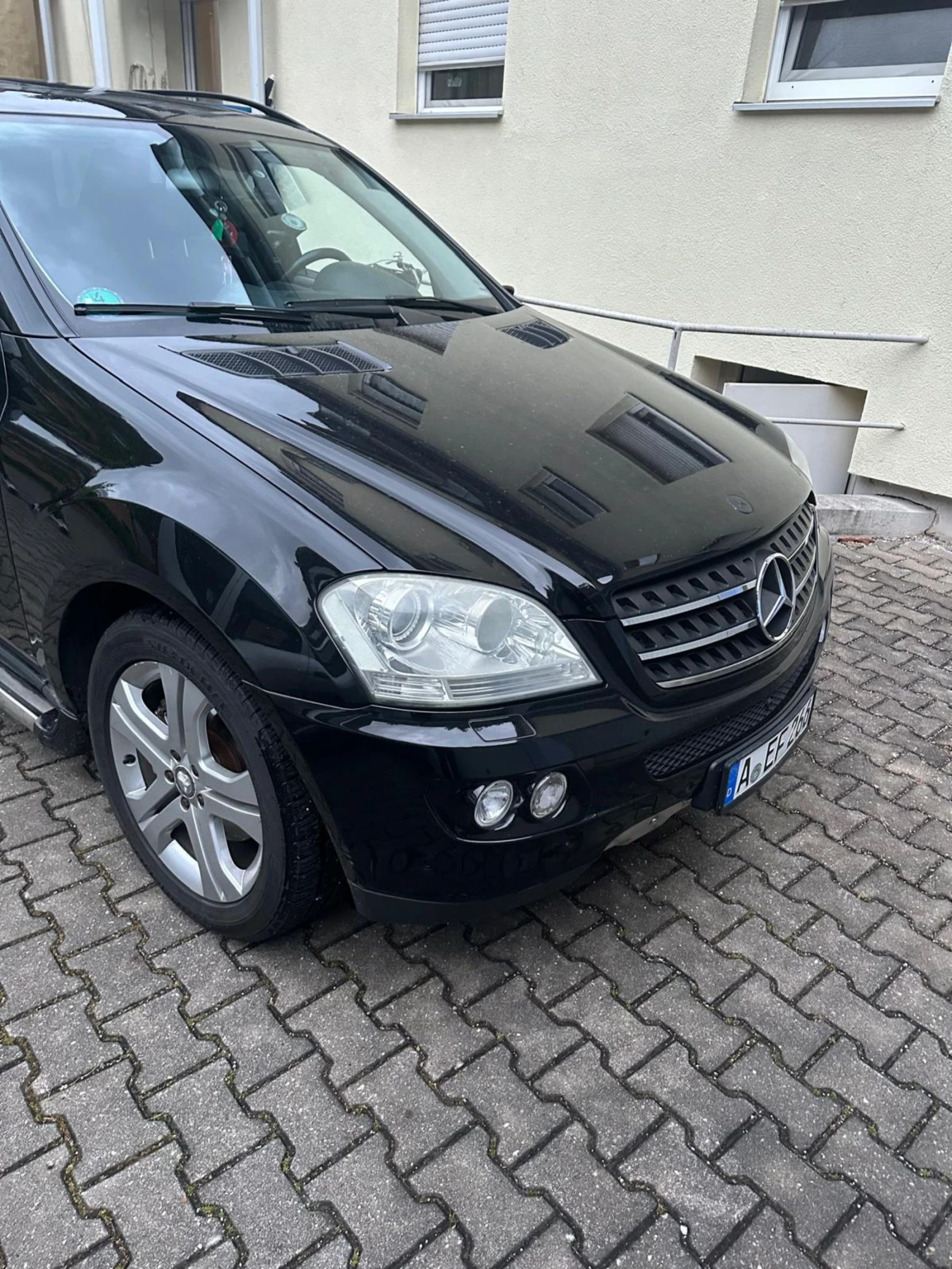 Mercedes-Benz ML 320  - изображение 5