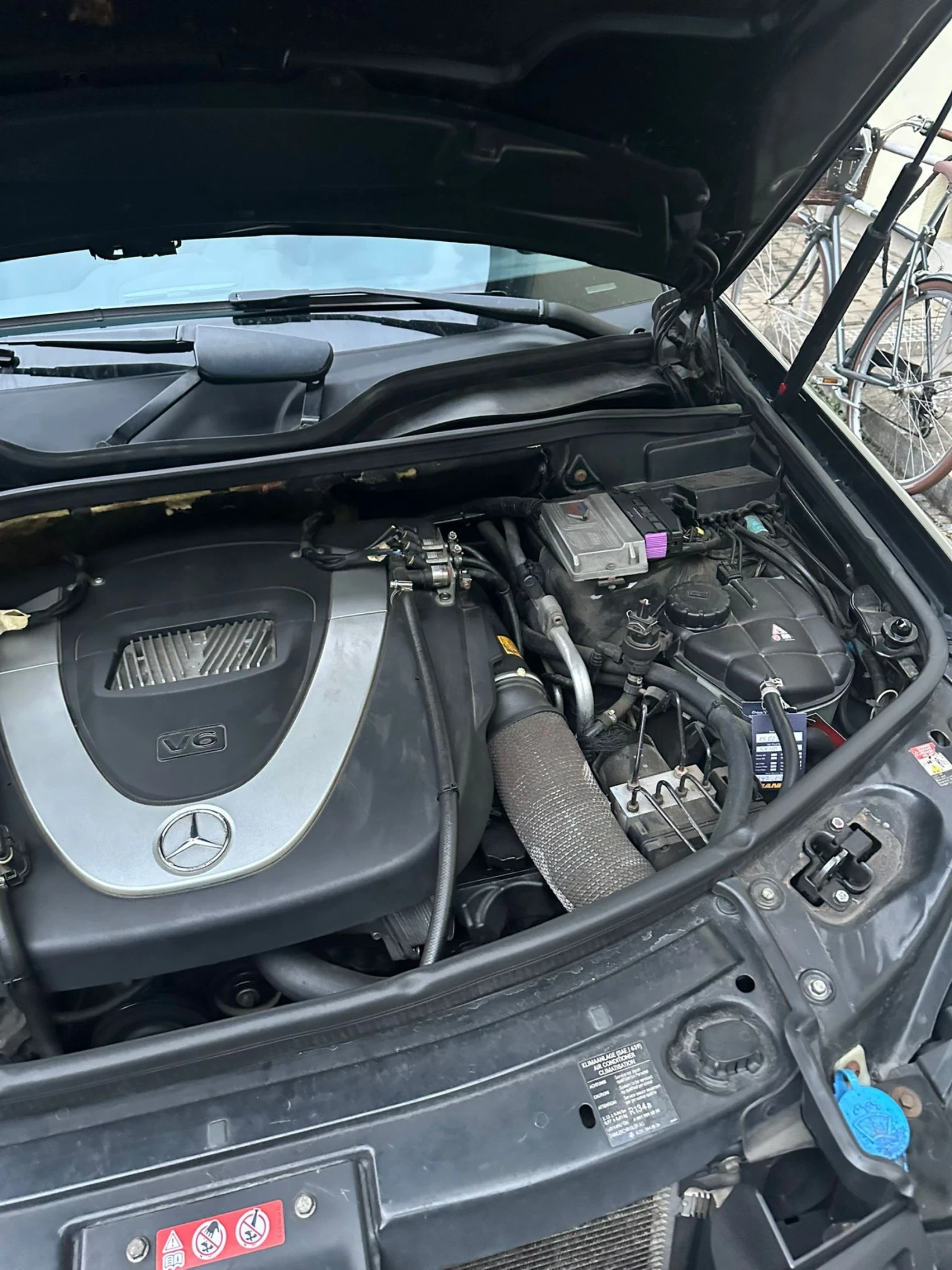 Mercedes-Benz ML 320  - изображение 9