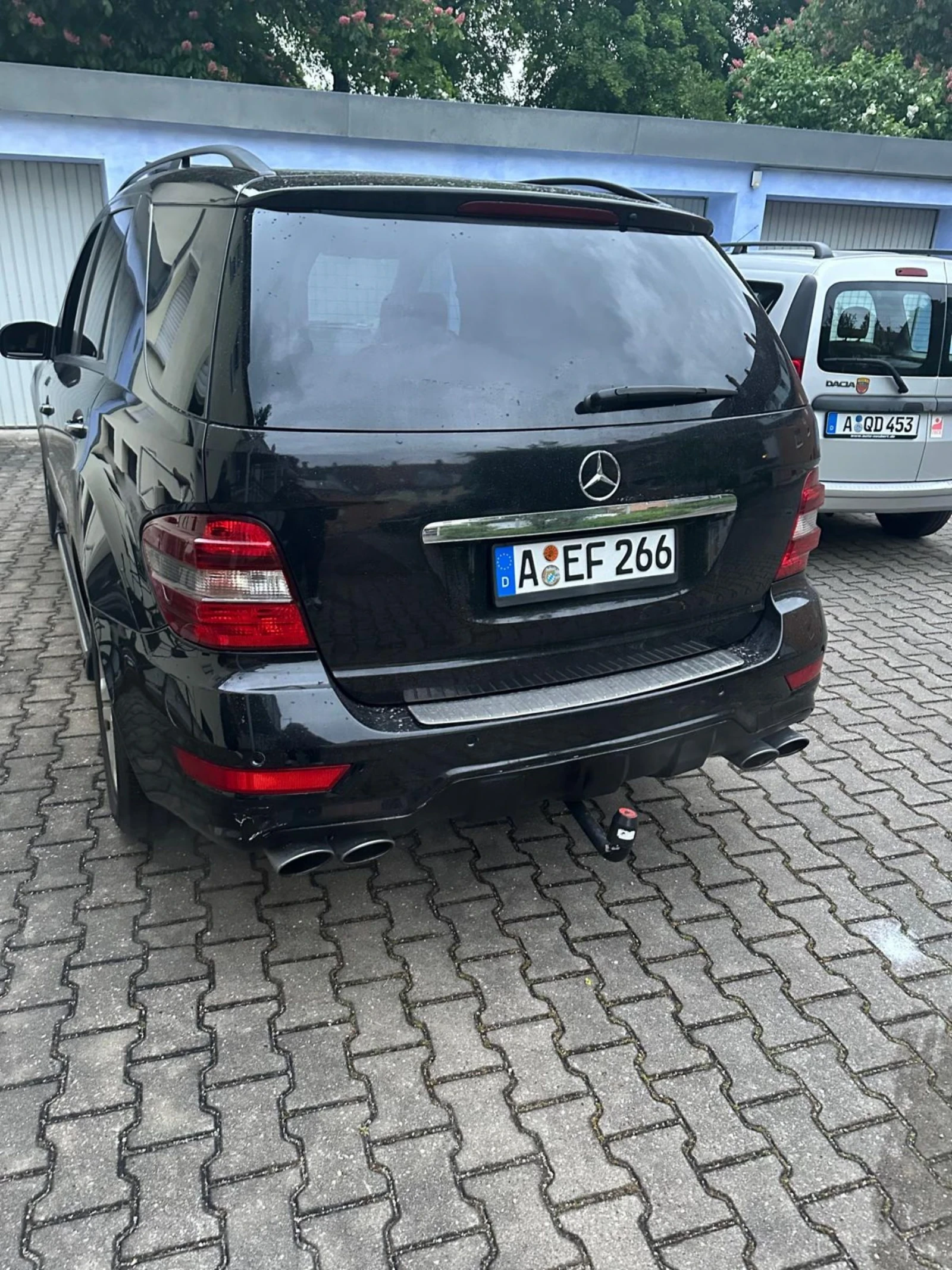 Mercedes-Benz ML 320  - изображение 2