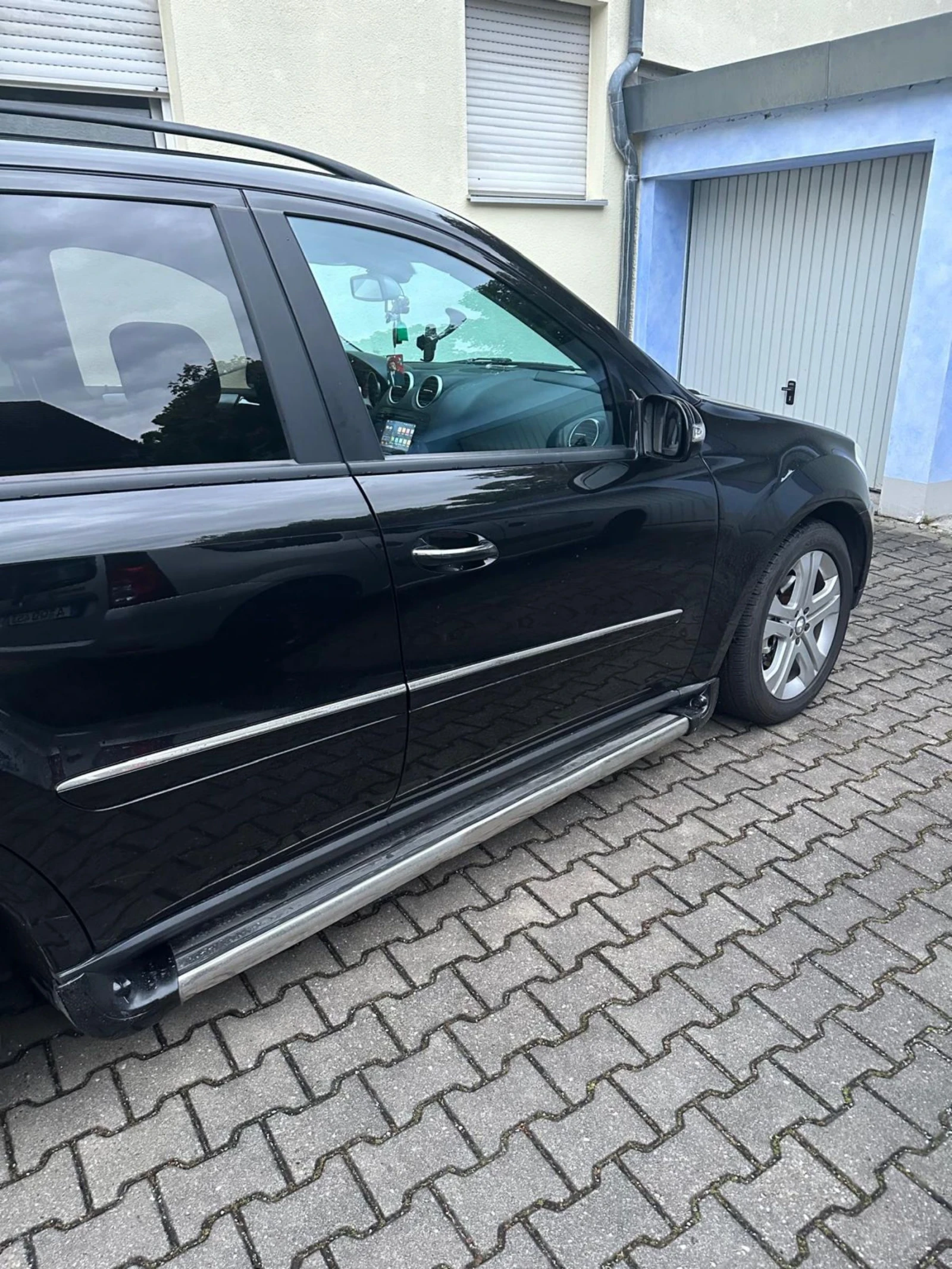 Mercedes-Benz ML 320  - изображение 4