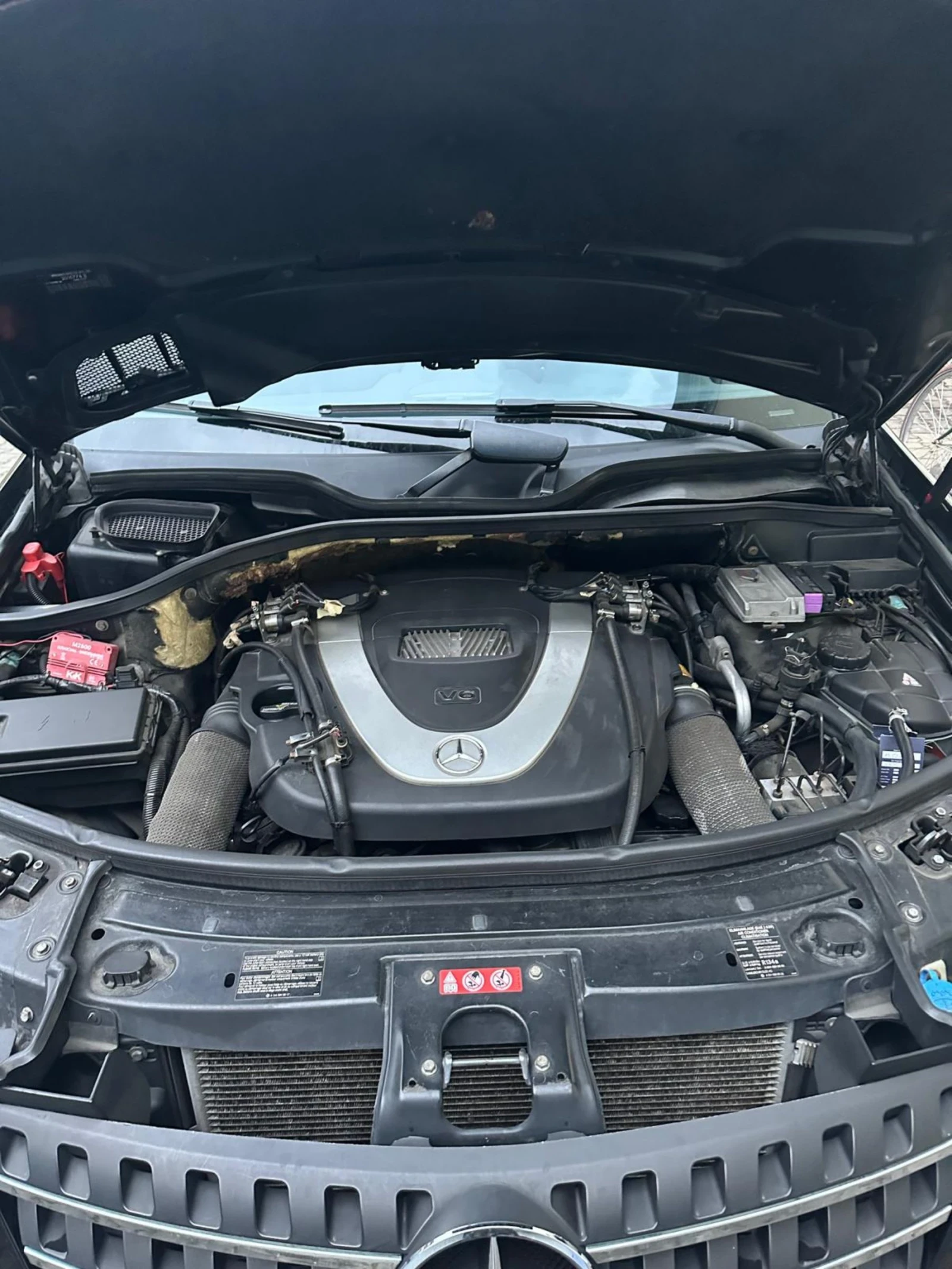 Mercedes-Benz ML 320  - изображение 6