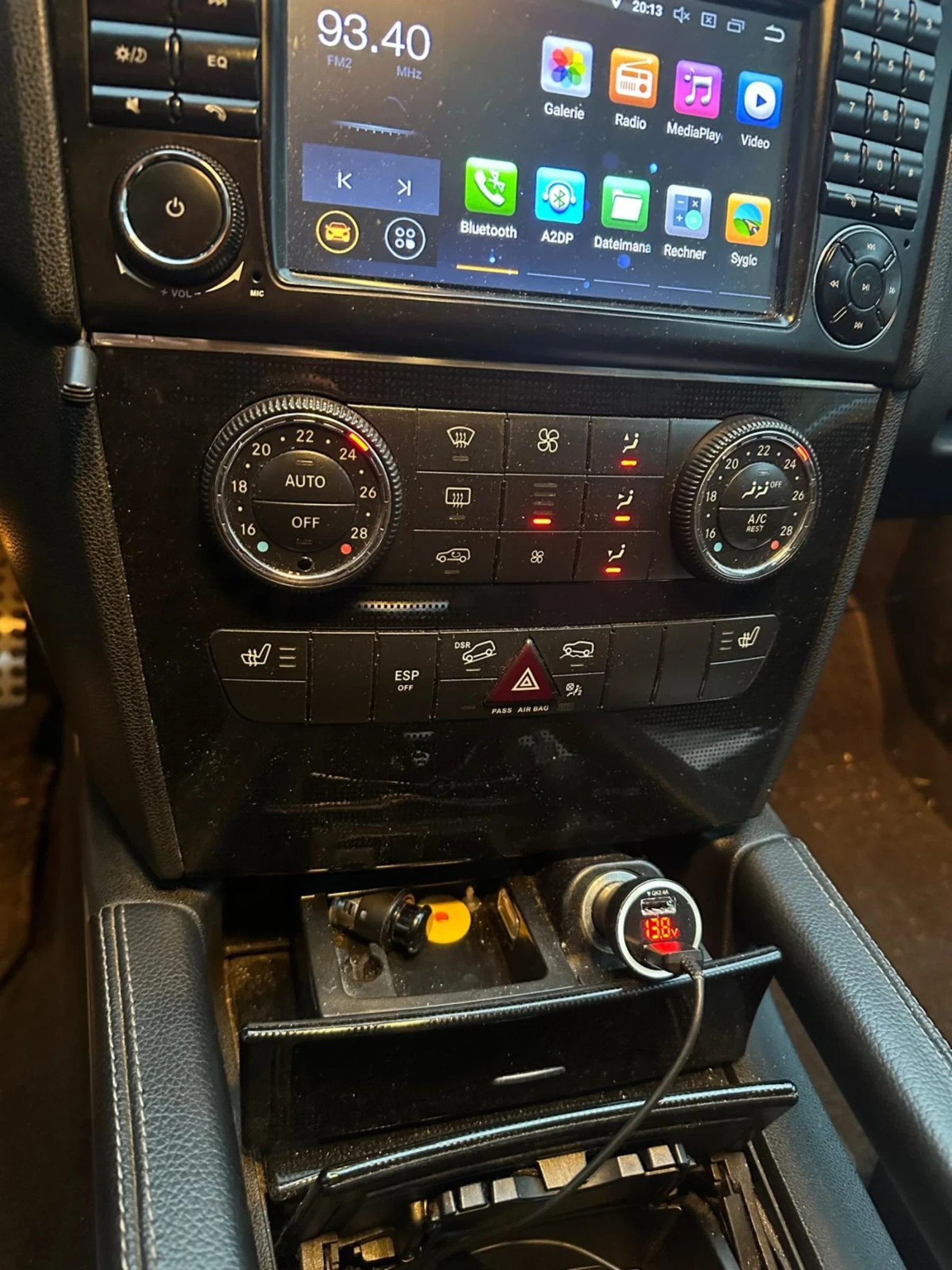 Mercedes-Benz ML 320  - изображение 8