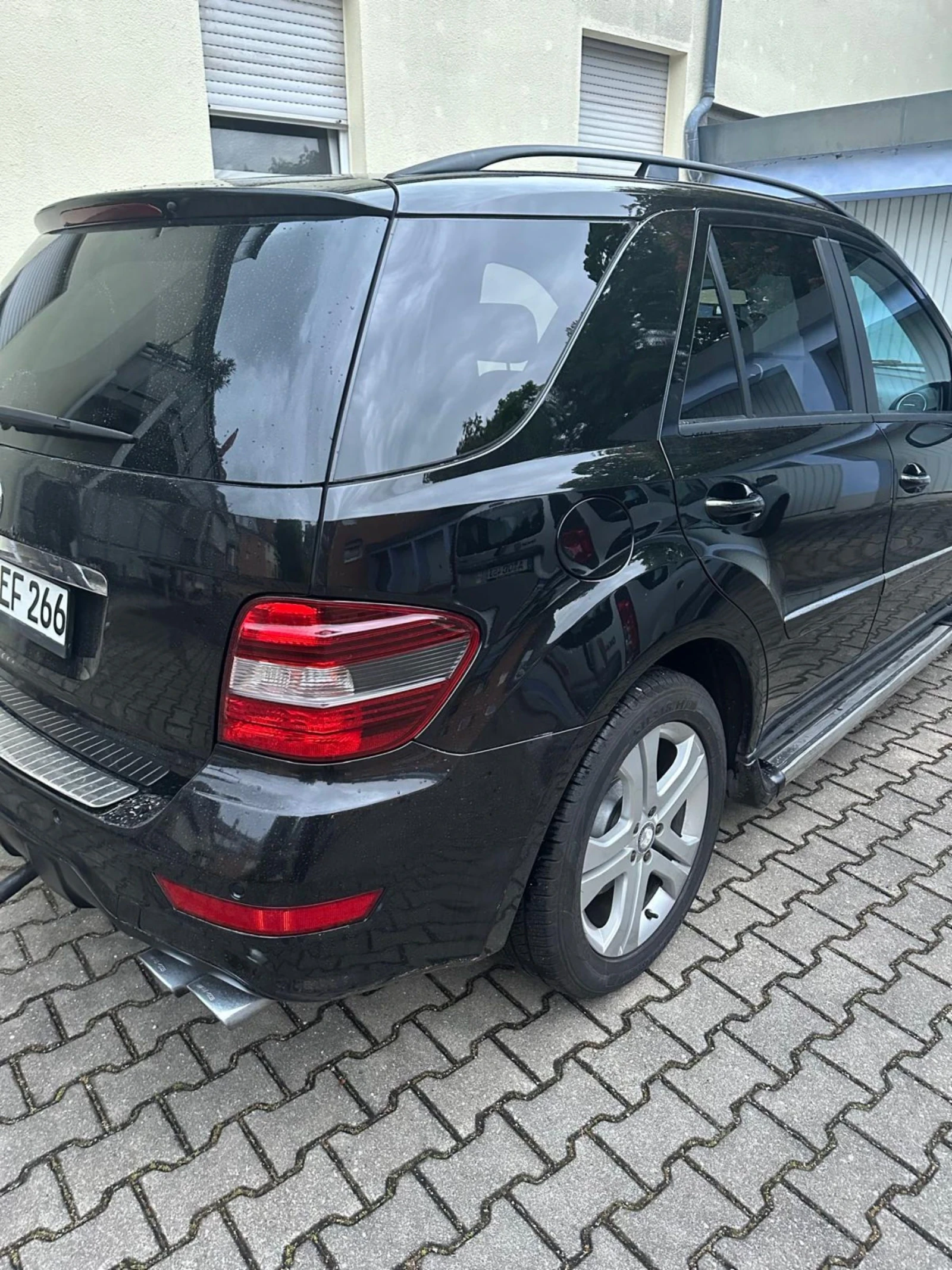 Mercedes-Benz ML 320  - изображение 3
