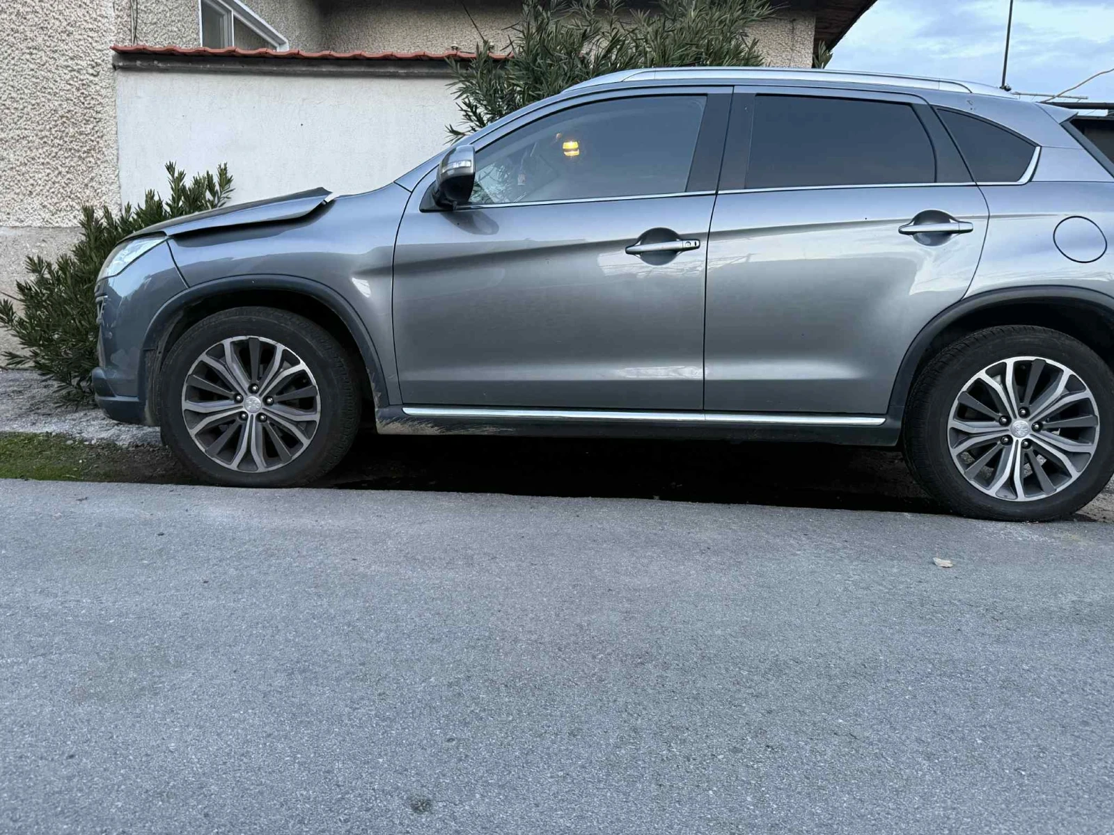 Peugeot 4008  - изображение 2