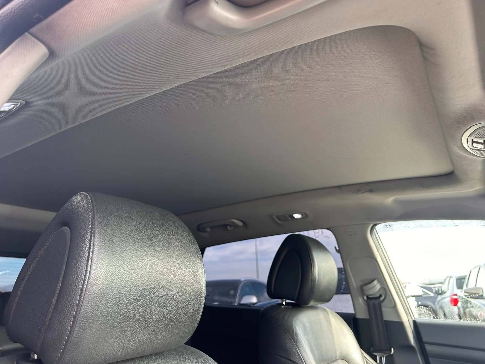 Hyundai Tucson 2.0CRDI 4WD AVTOMAT/NAVI/KAMERA/KOJA/PANORAMA FULL | Mobile.bg � ����������� 11